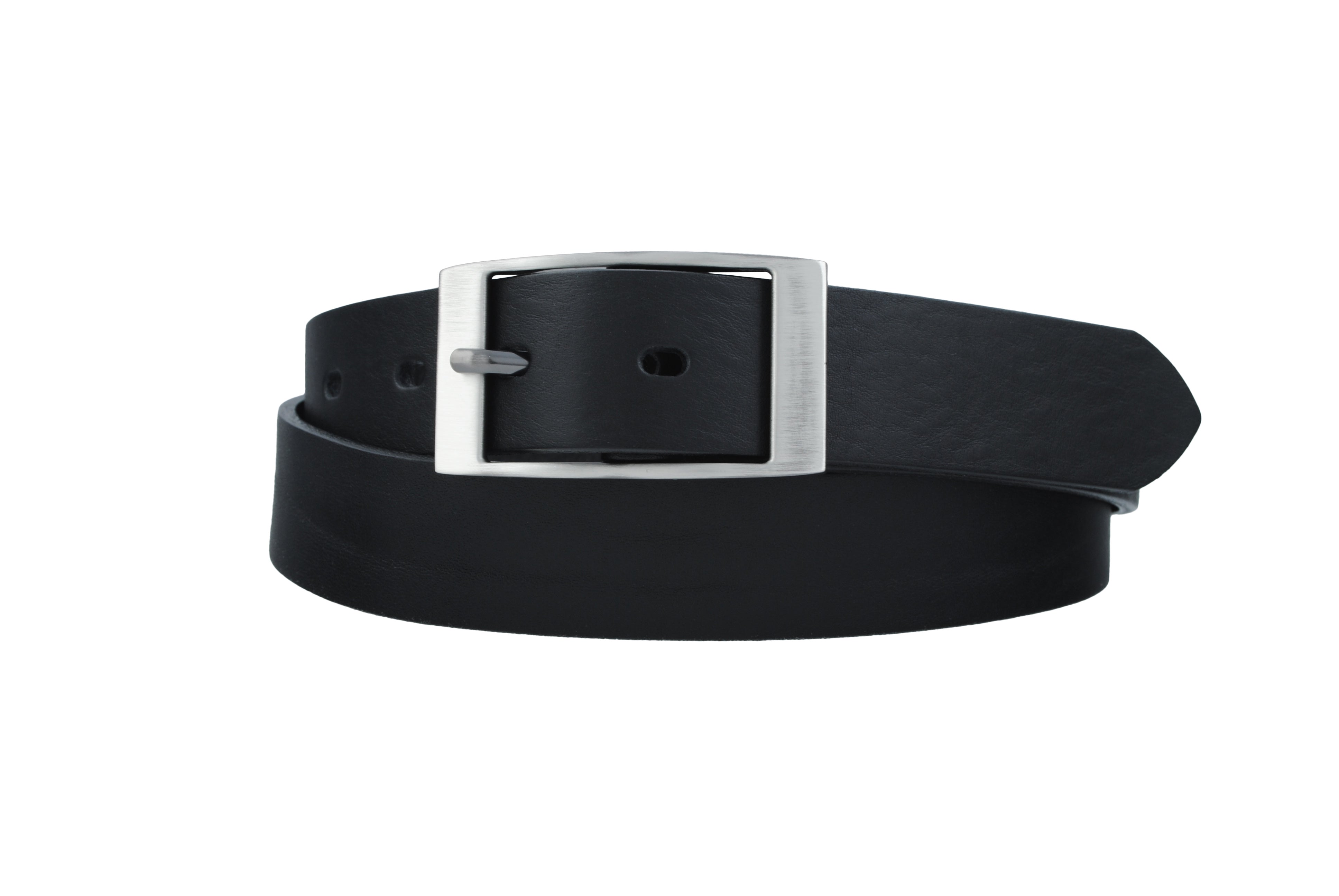 BÆLTER - 6880G/35 Belt, Black/Brown -  - Hr Ravn