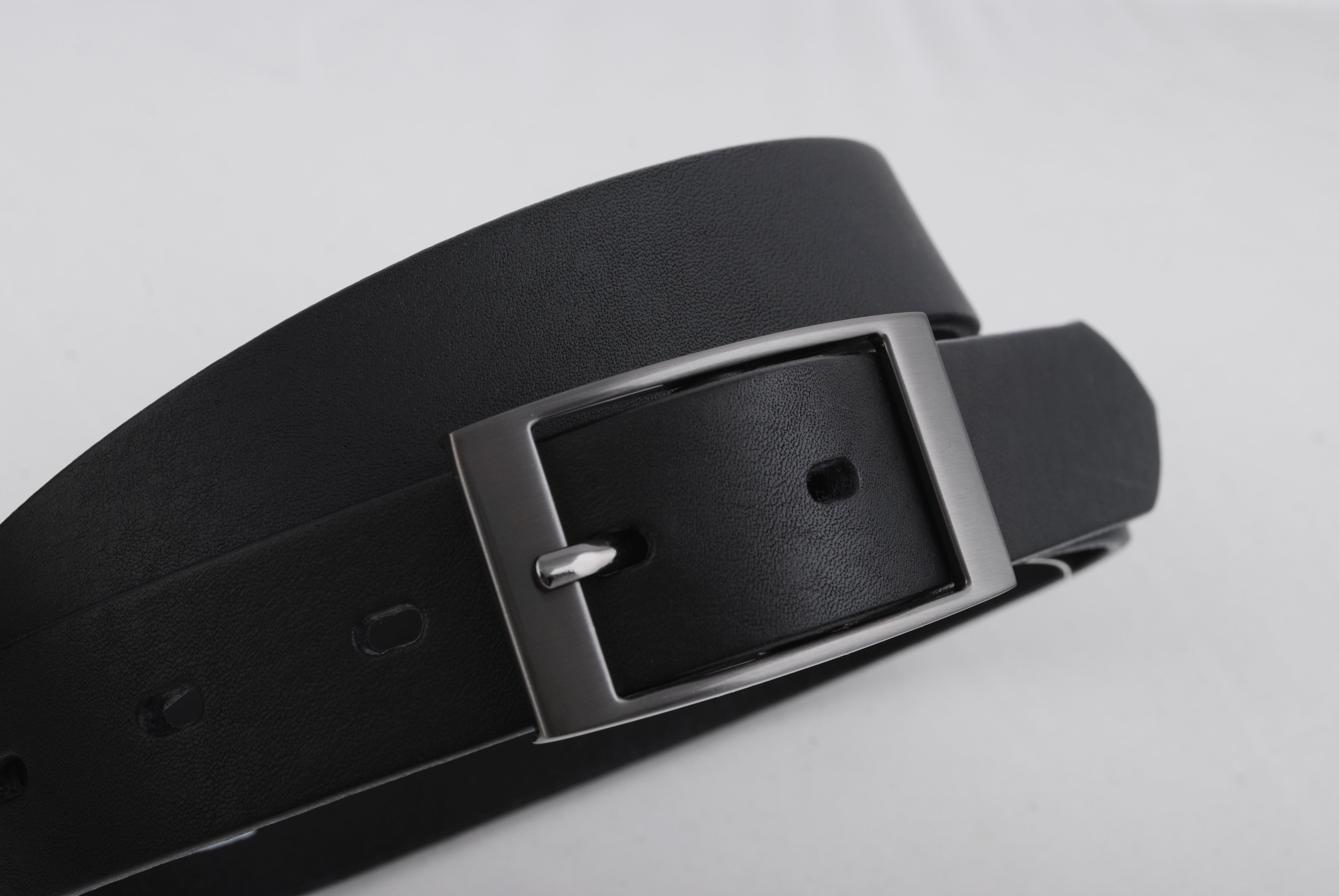 BÆLTER - 6880G/35 Belt, Black/Brown -  - Hr Ravn