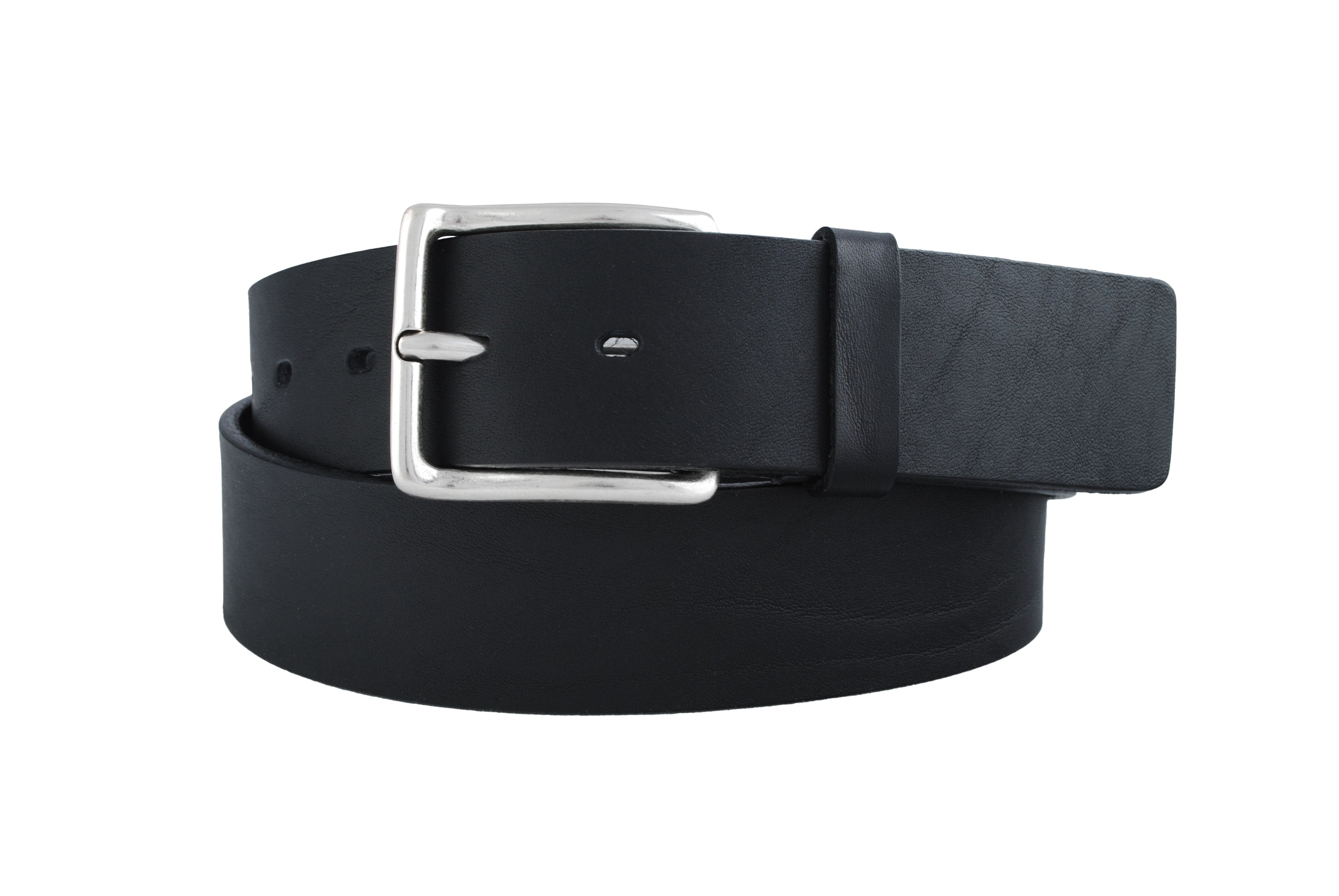 BÆLTER - 6887/40 Belt, Black -  - Hr Ravn