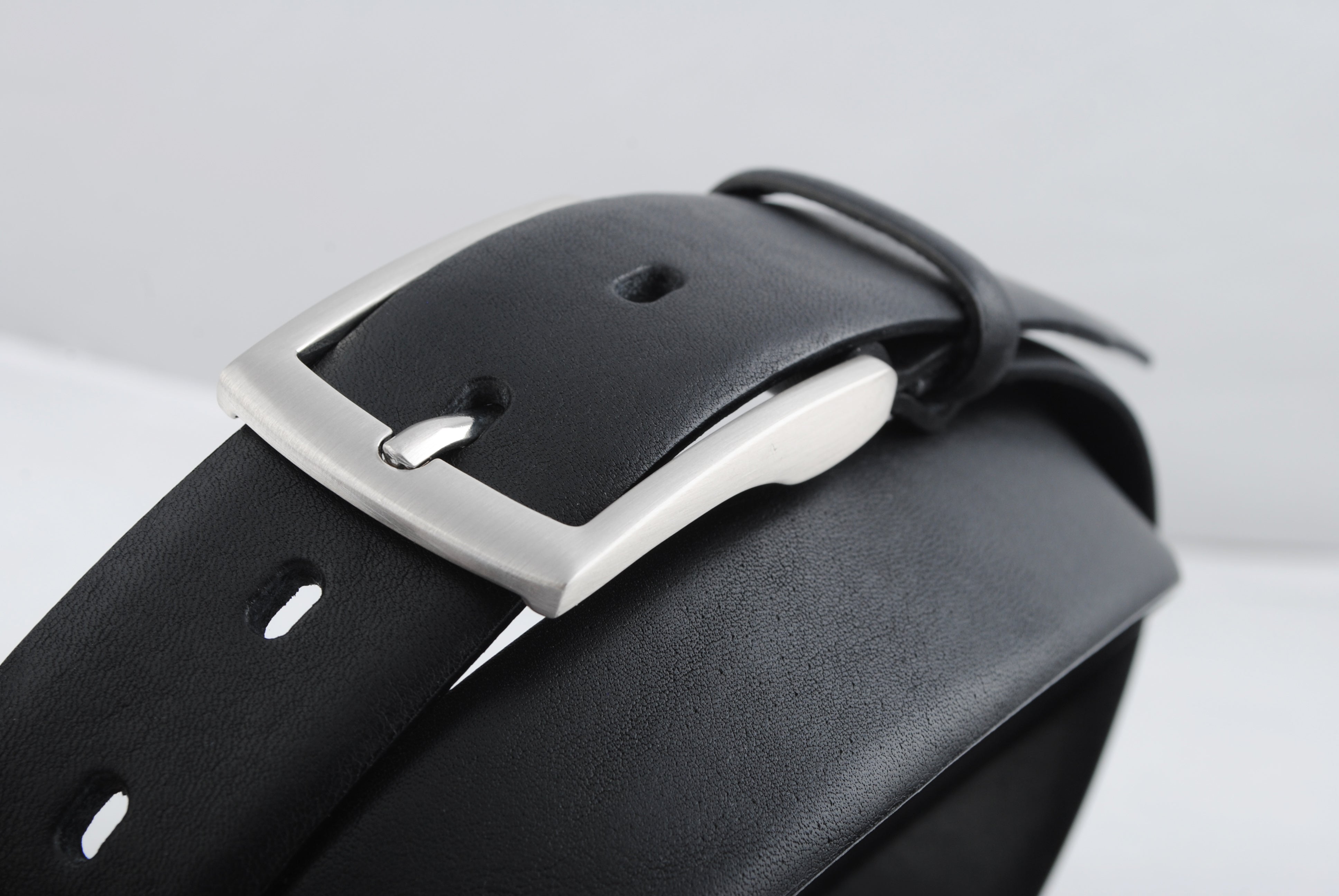 BÆLTER - 6890G/35 Belt, Black -  - Hr Ravn