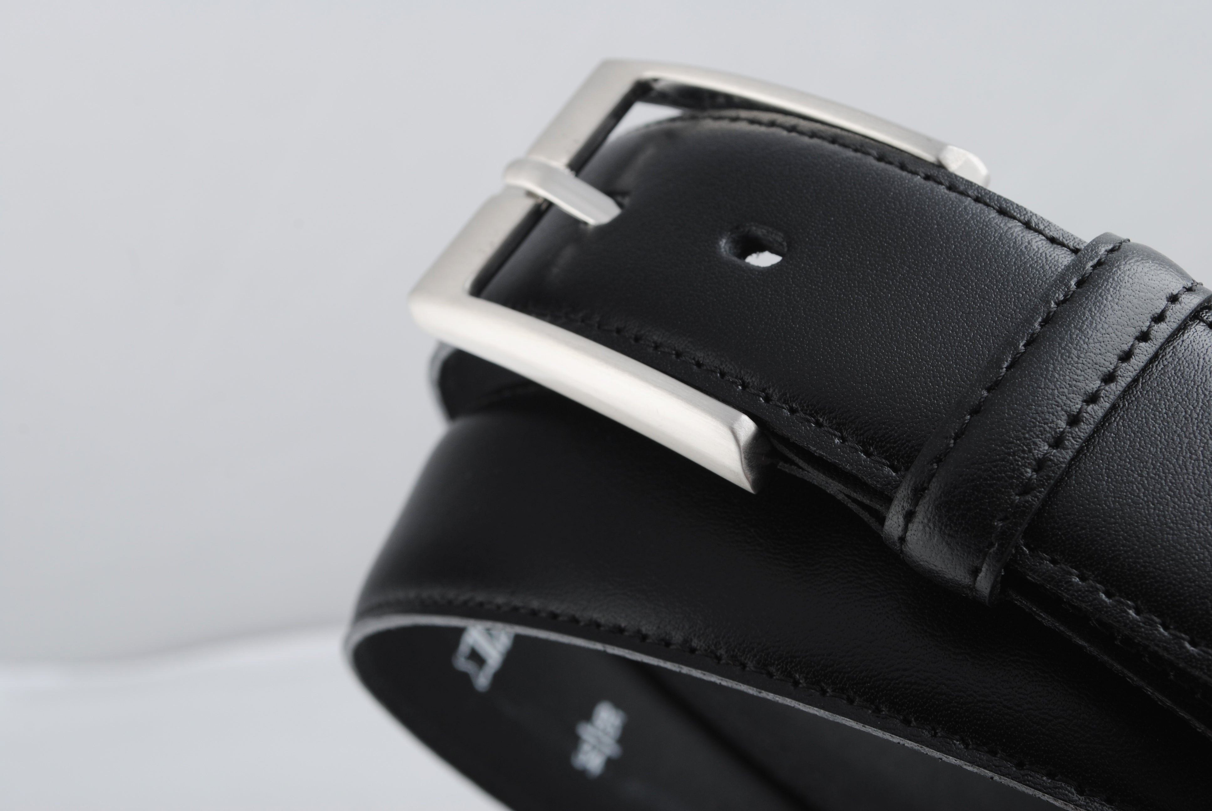 BÆLTER - 6893G/35 Belt, Black -  - Hr Ravn