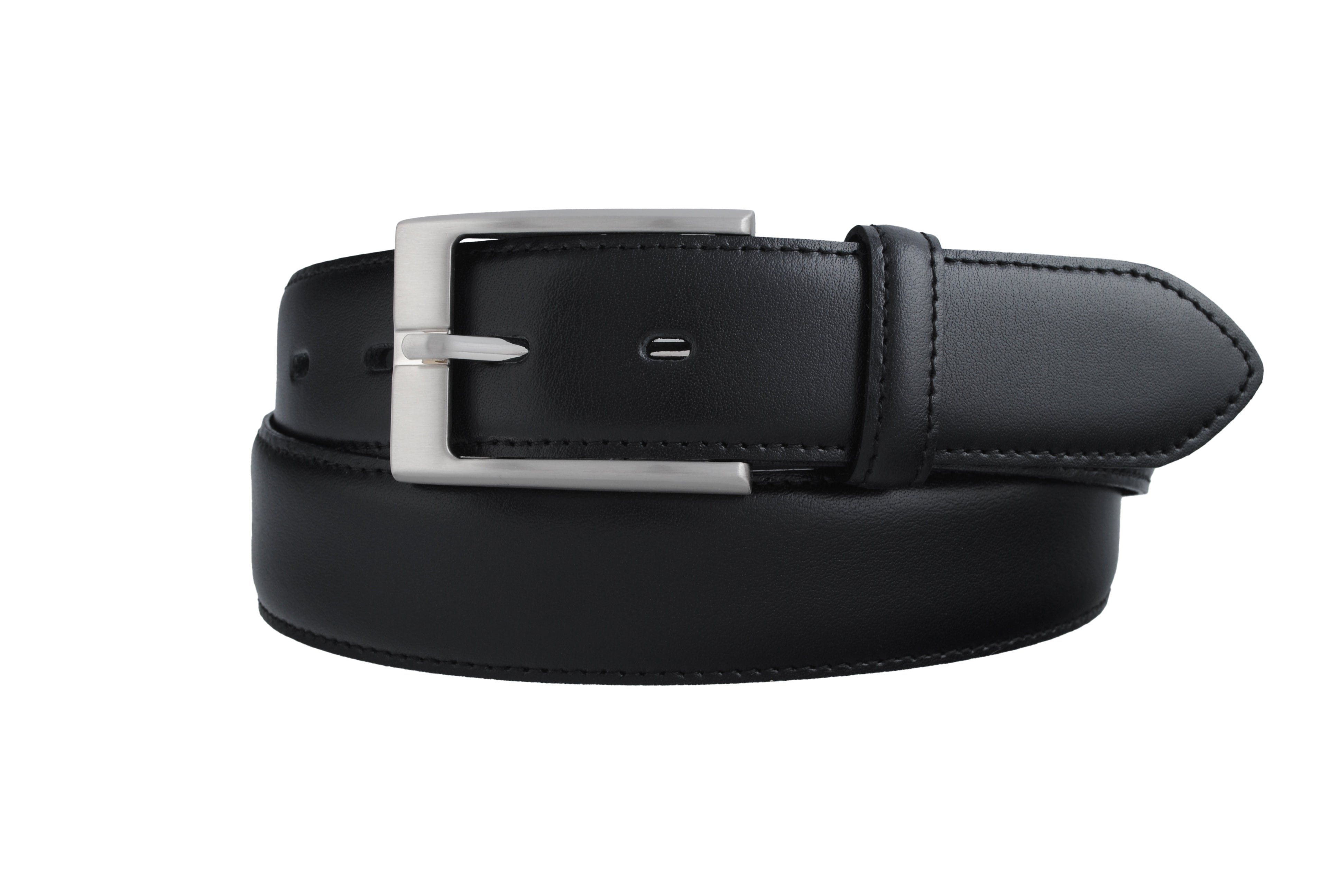 BÆLTER - 6893G/35 Belt, Black -  - Hr Ravn