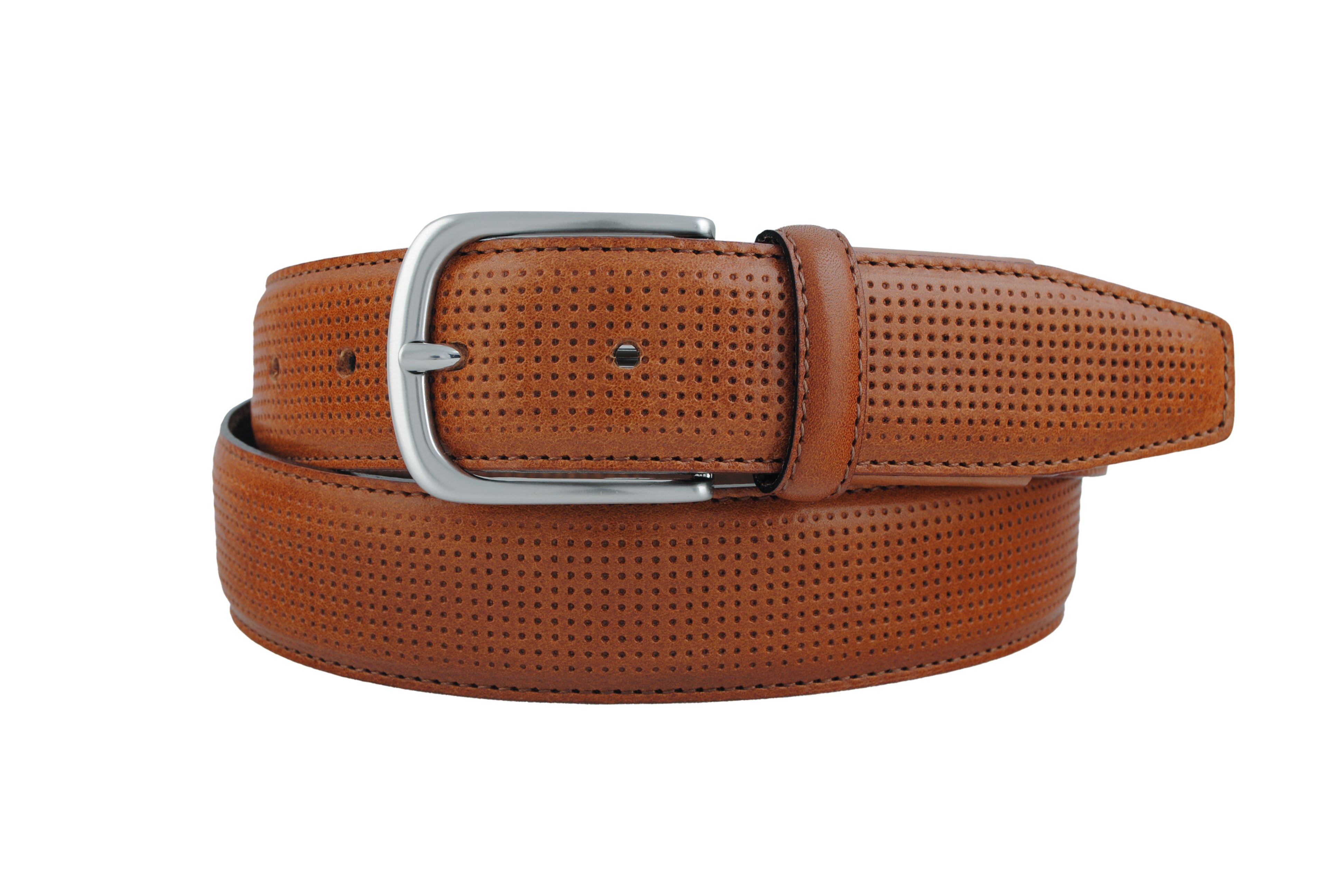 BÆLTER - 6900G/35 Belt, Cognac -  - Hr Ravn