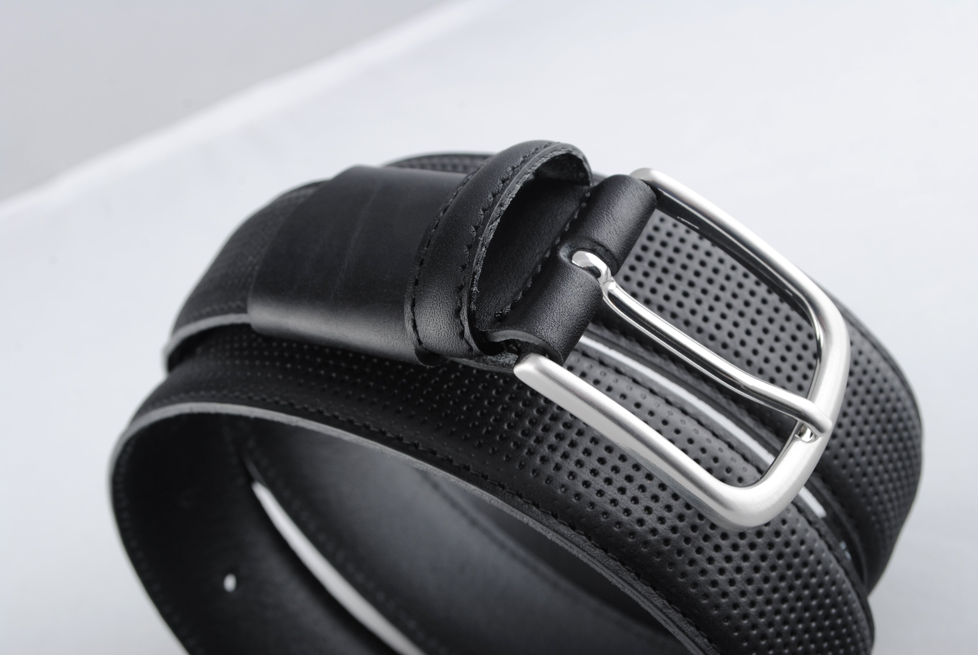 BÆLTER - 6900G/35 Belt, Black -  - Hr Ravn