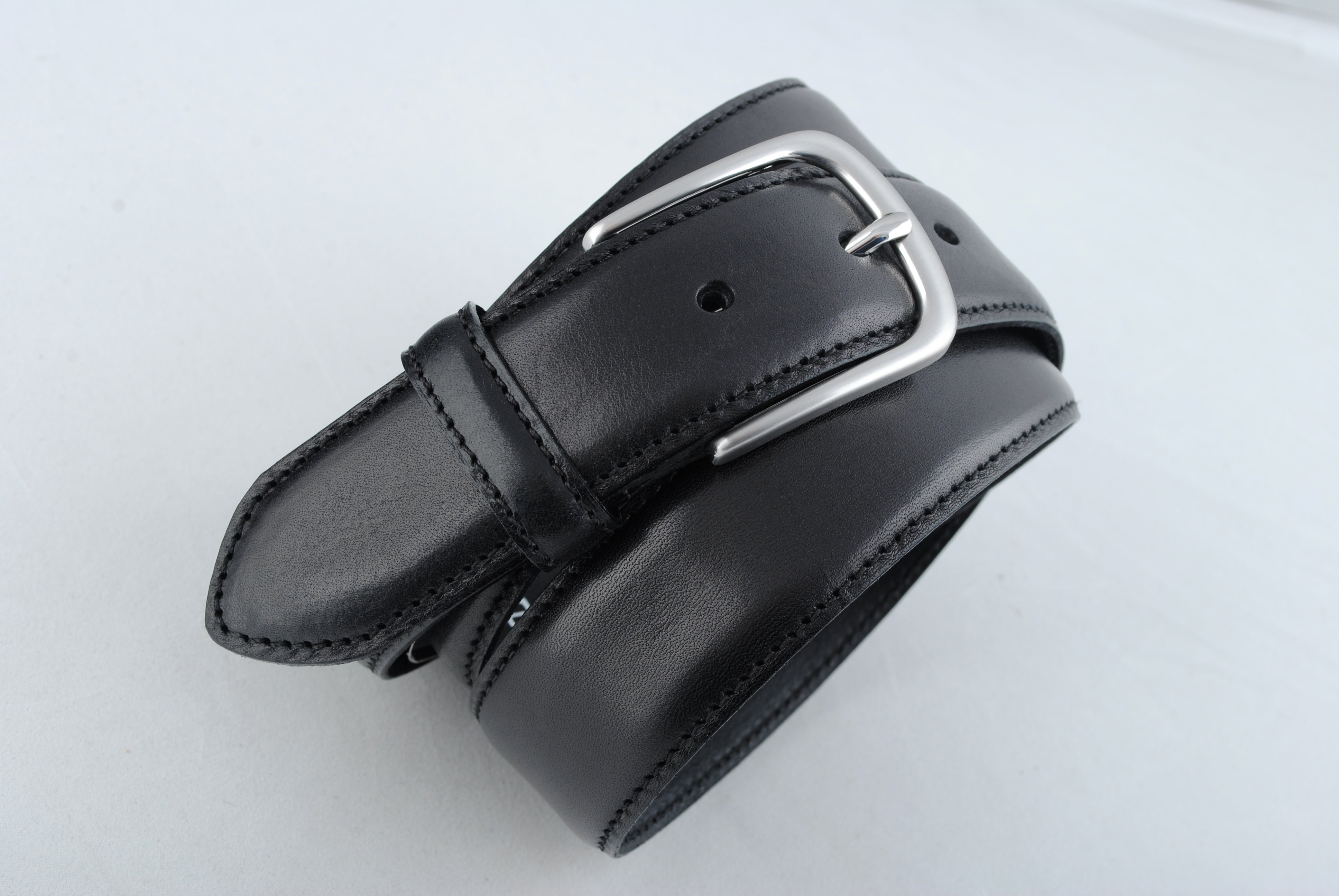 BÆLTER - 6907G/35 Belt, Black -  - Hr Ravn
