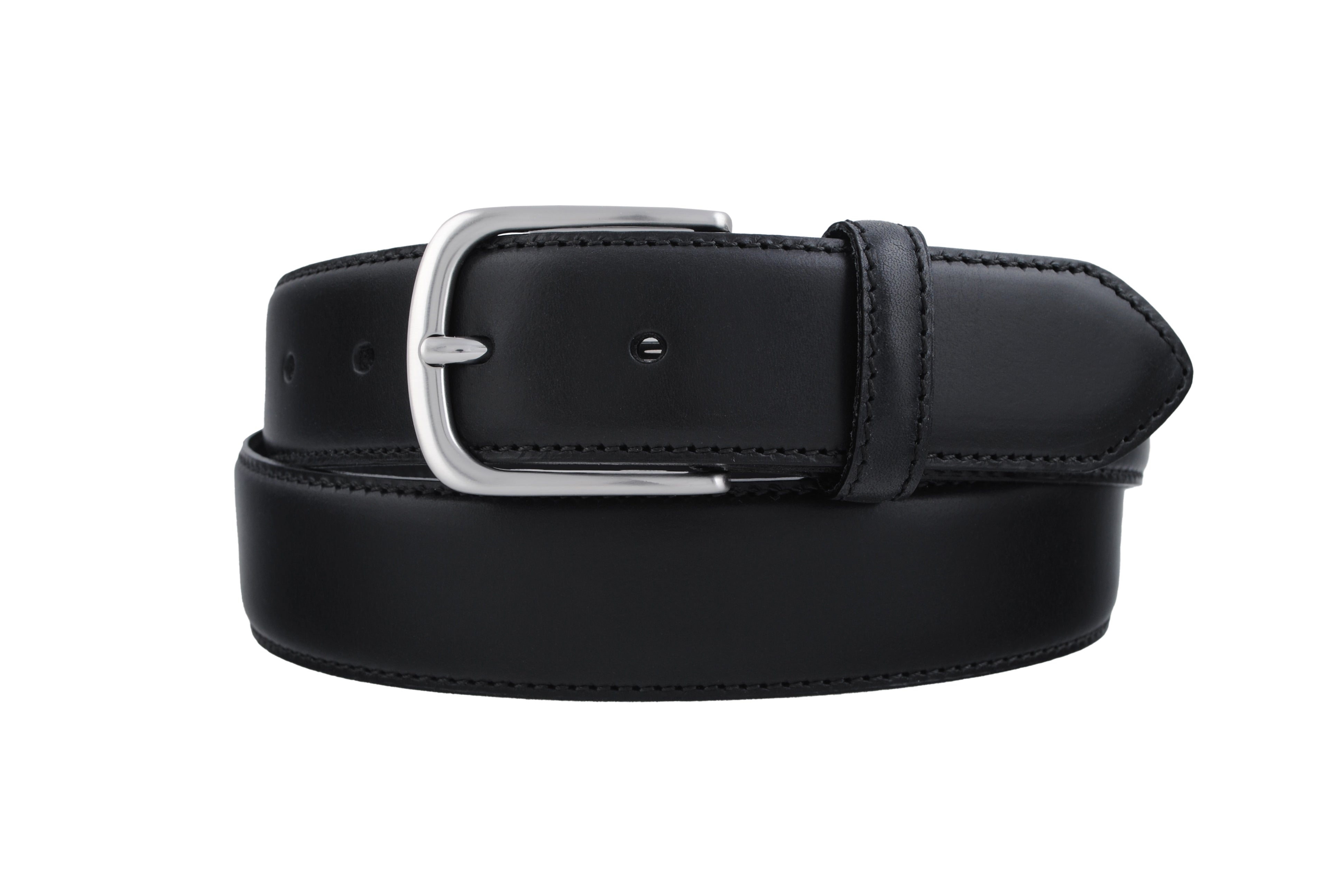 BÆLTER - 6907G/35 Belt, Black -  - Hr Ravn