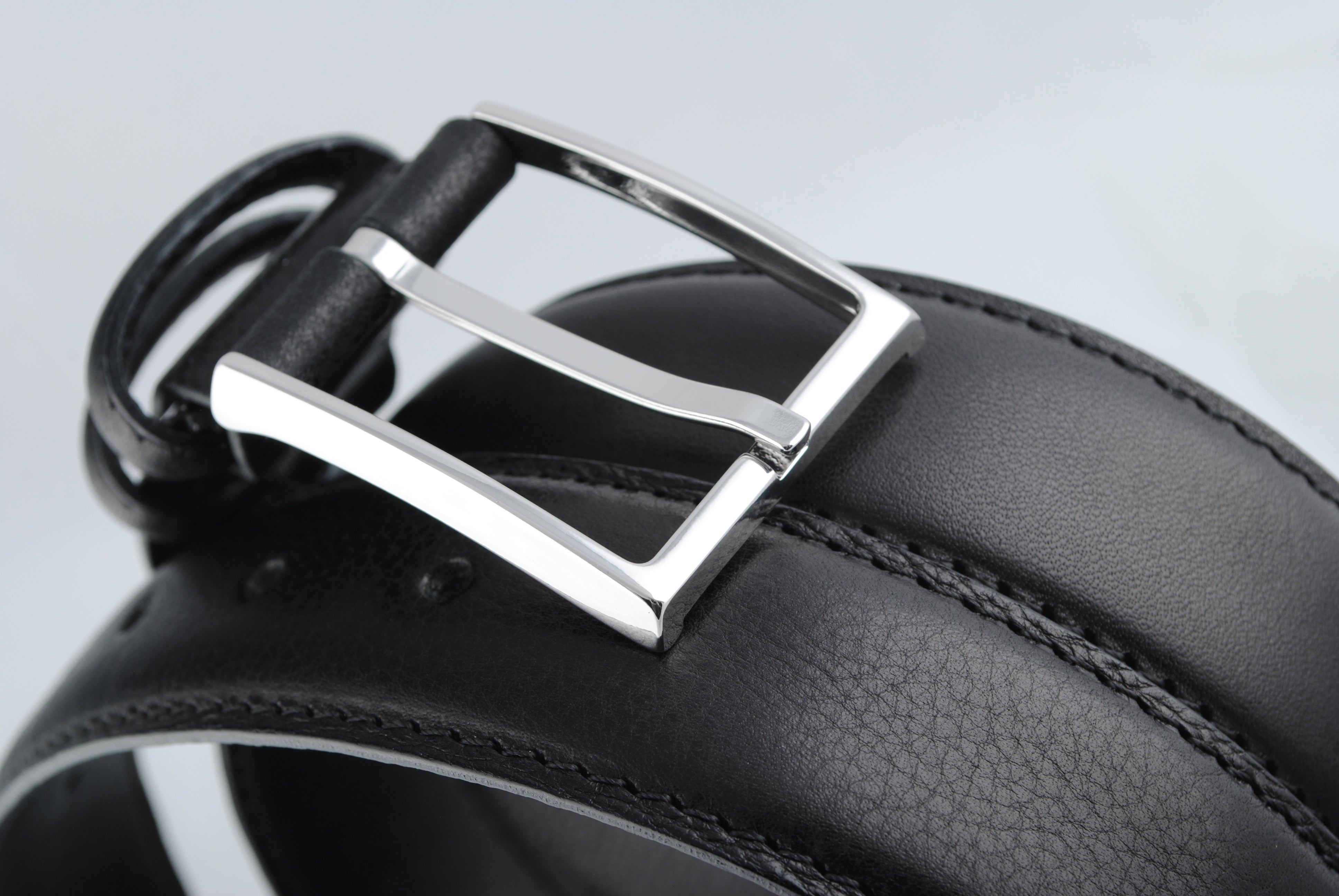 BÆLTER - 6909G/35 Belt, Black -  - Hr Ravn
