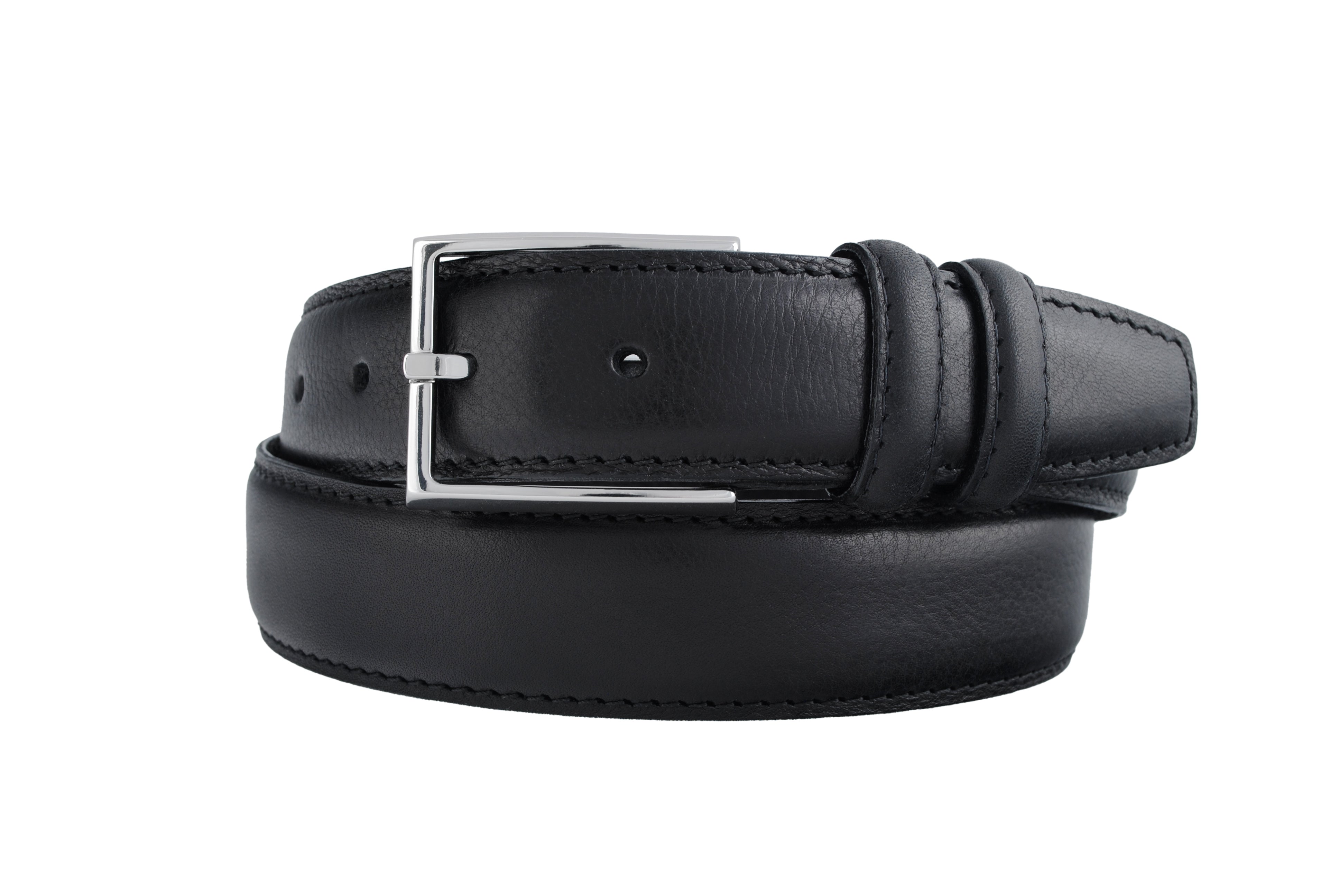 BÆLTER - 6909G/35 Belt, Black -  - Hr Ravn