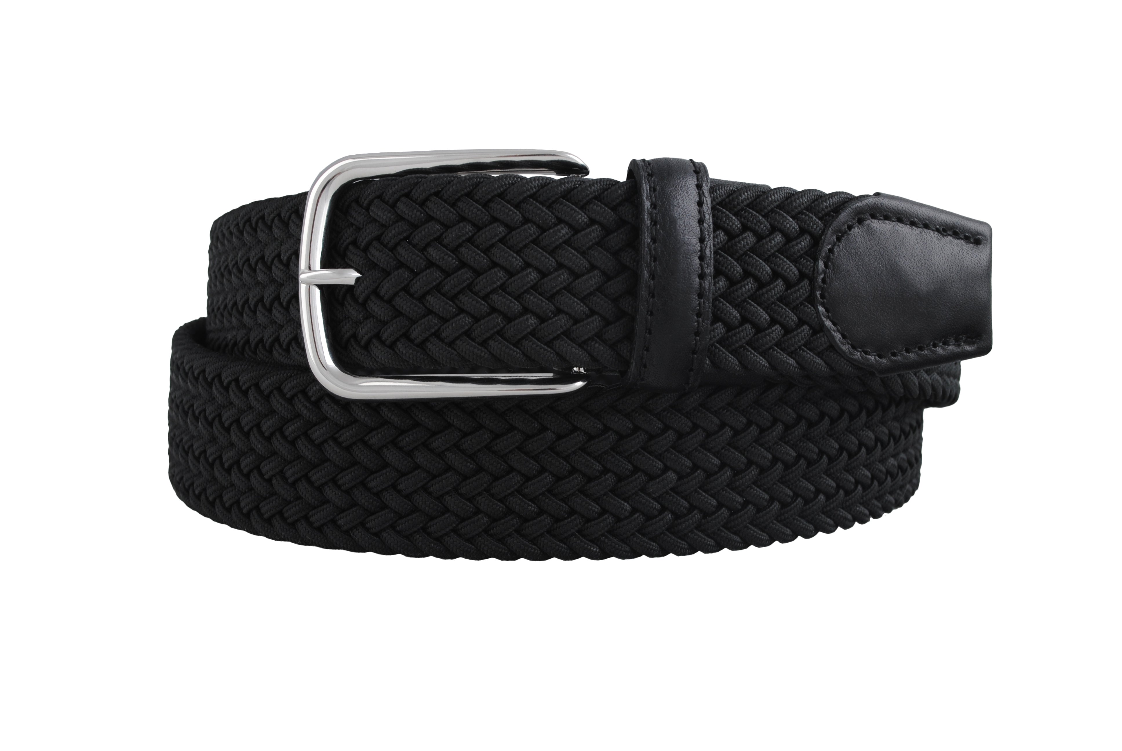 BÆLTER - 6910/35 Belt, Black ribbon -  - Hr Ravn