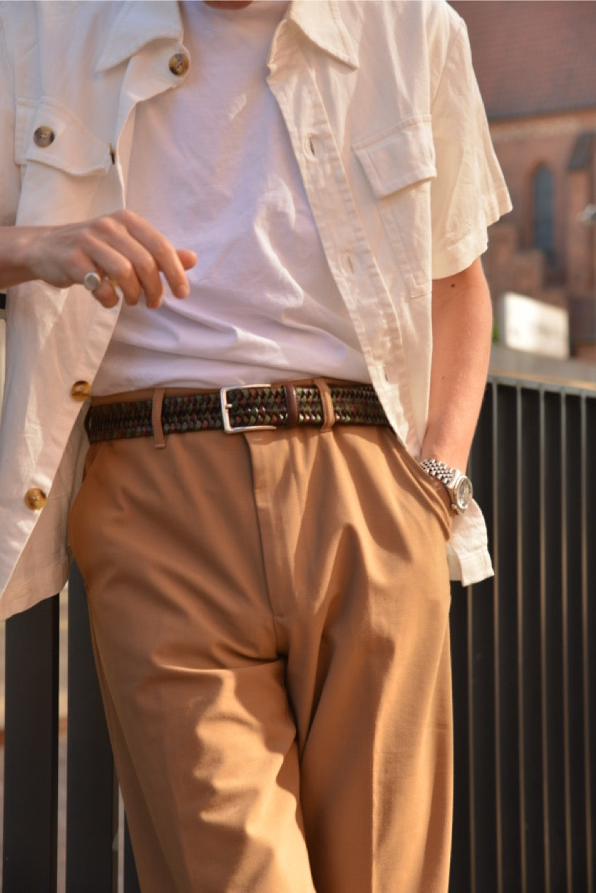 BÆLTER - H6920/35 Belt, multi -  - Hr Ravn