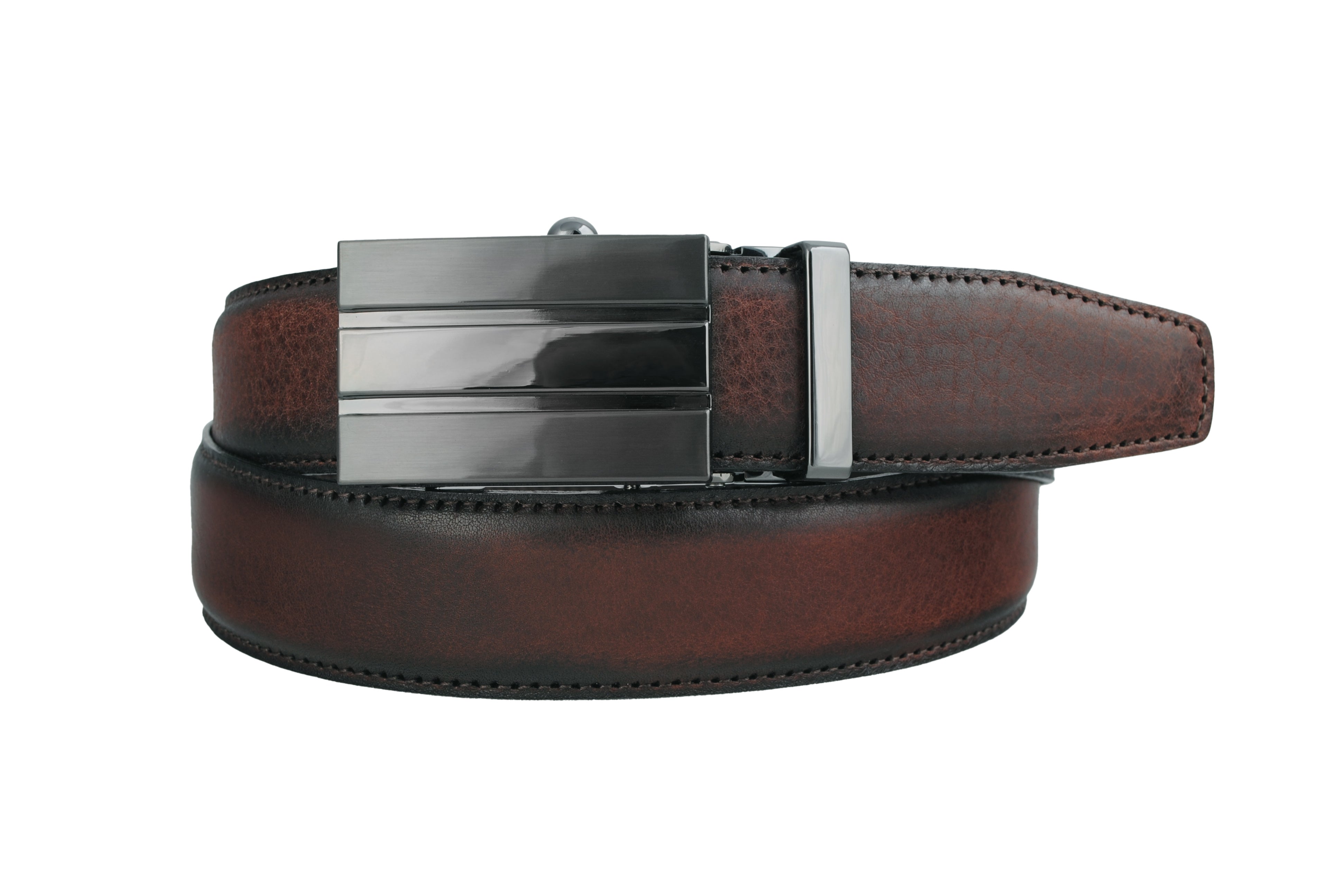 BÆLTER - 6922G/35 Belt, brown -  - Hr Ravn