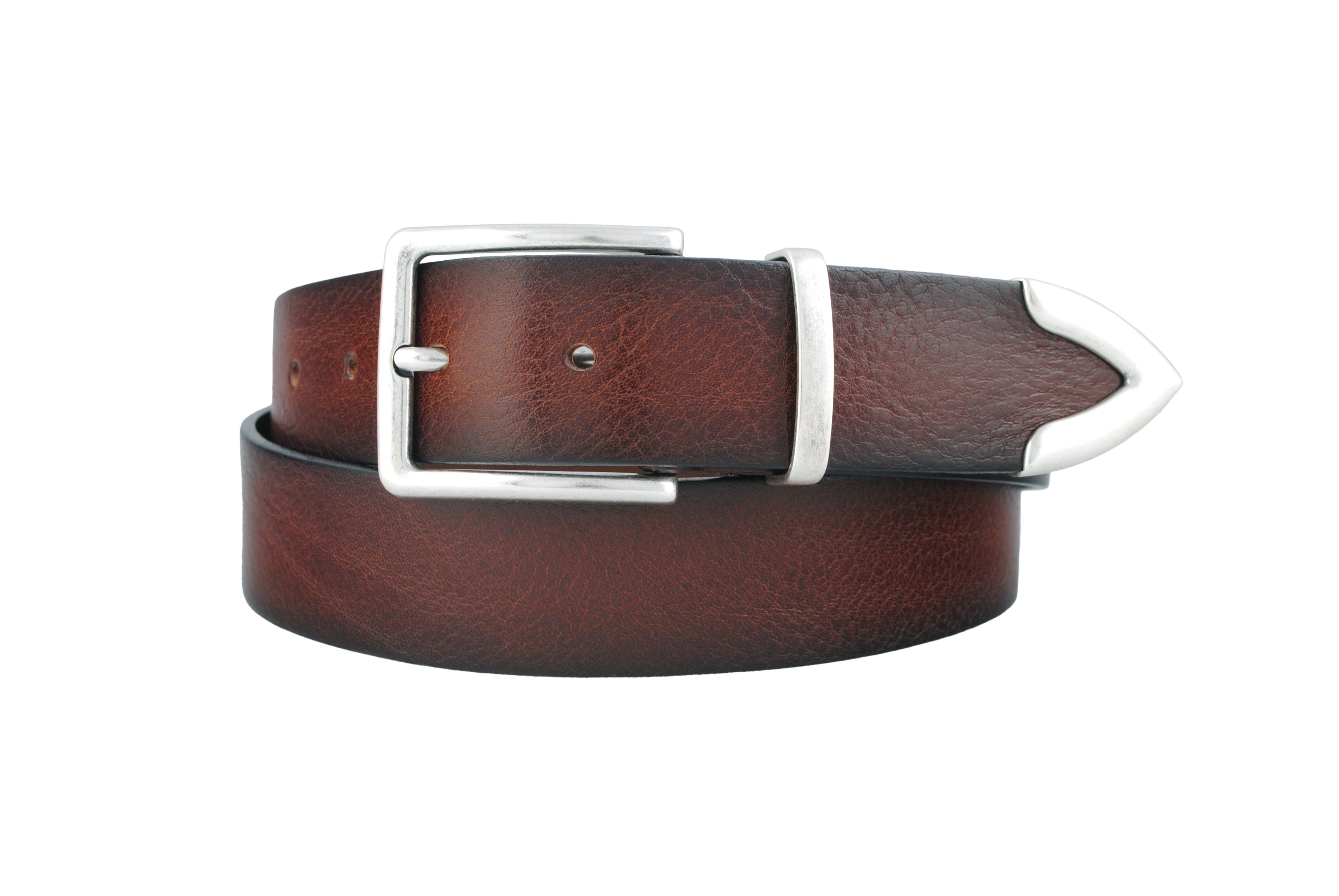 BÆLTER - 6924/35 Belt, brown -  - Hr Ravn