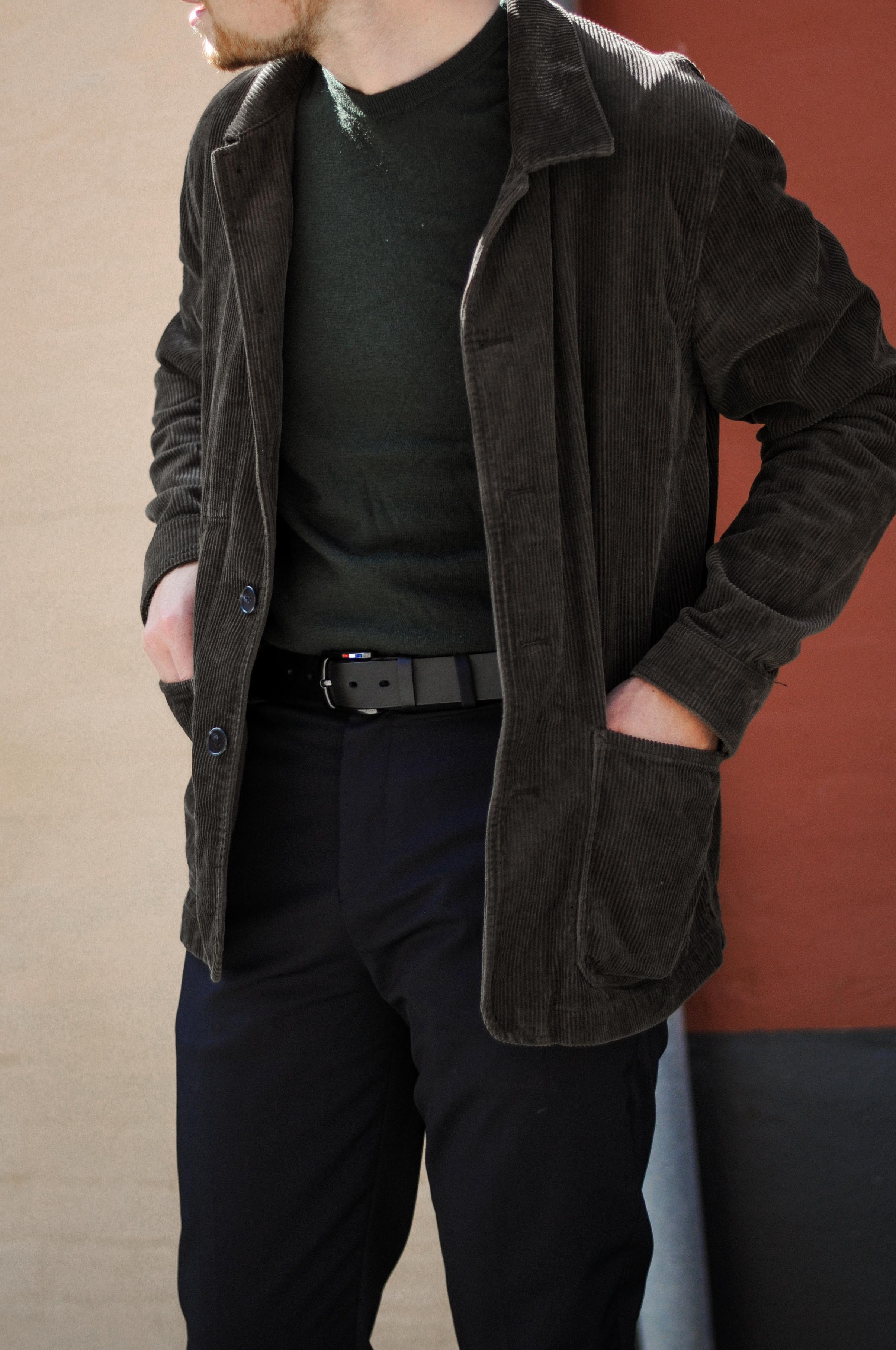 BÆLTER - 6925/35 Belt, black -  - Hr Ravn