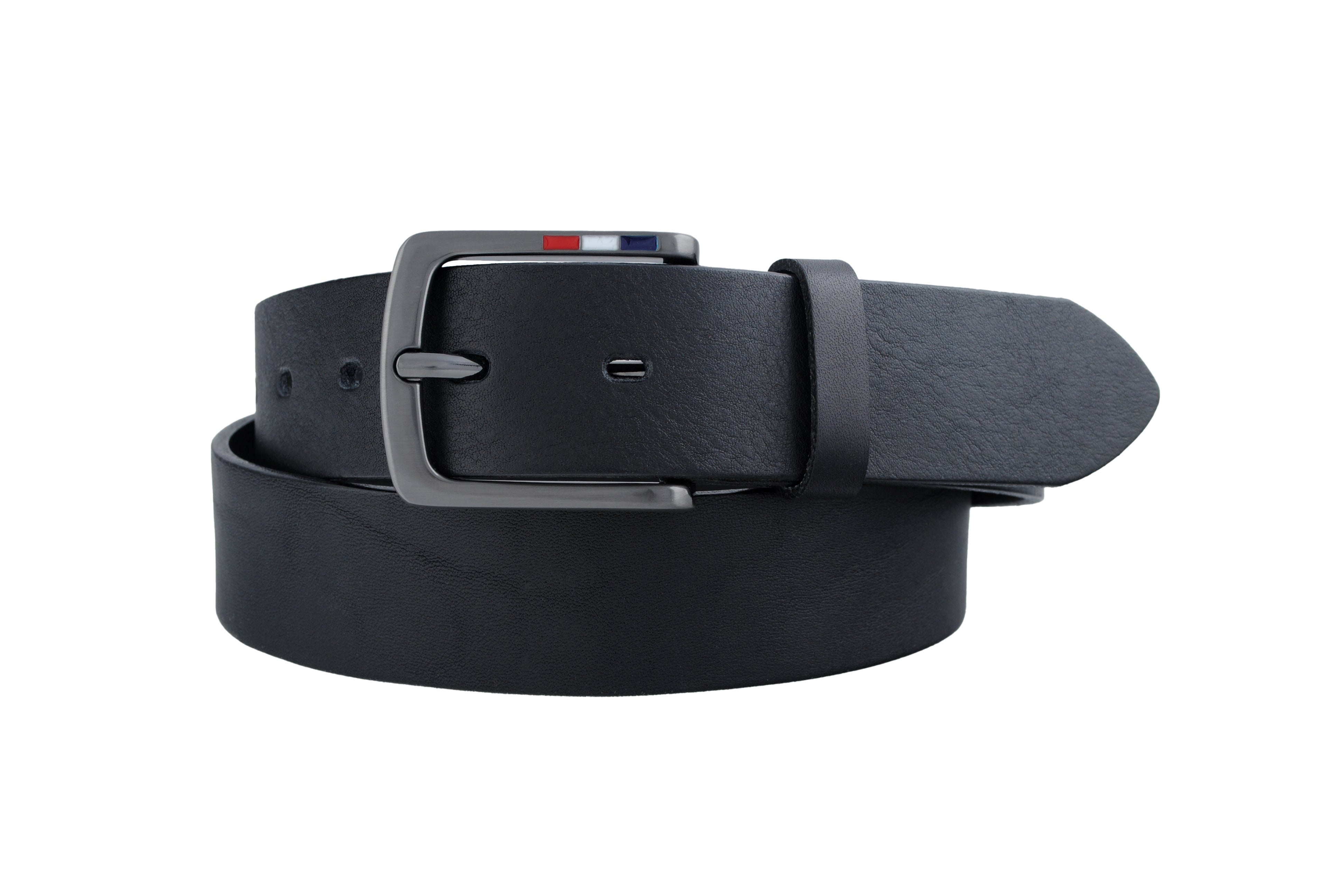 BÆLTER - 6925/35 Belt, black -  - Hr Ravn