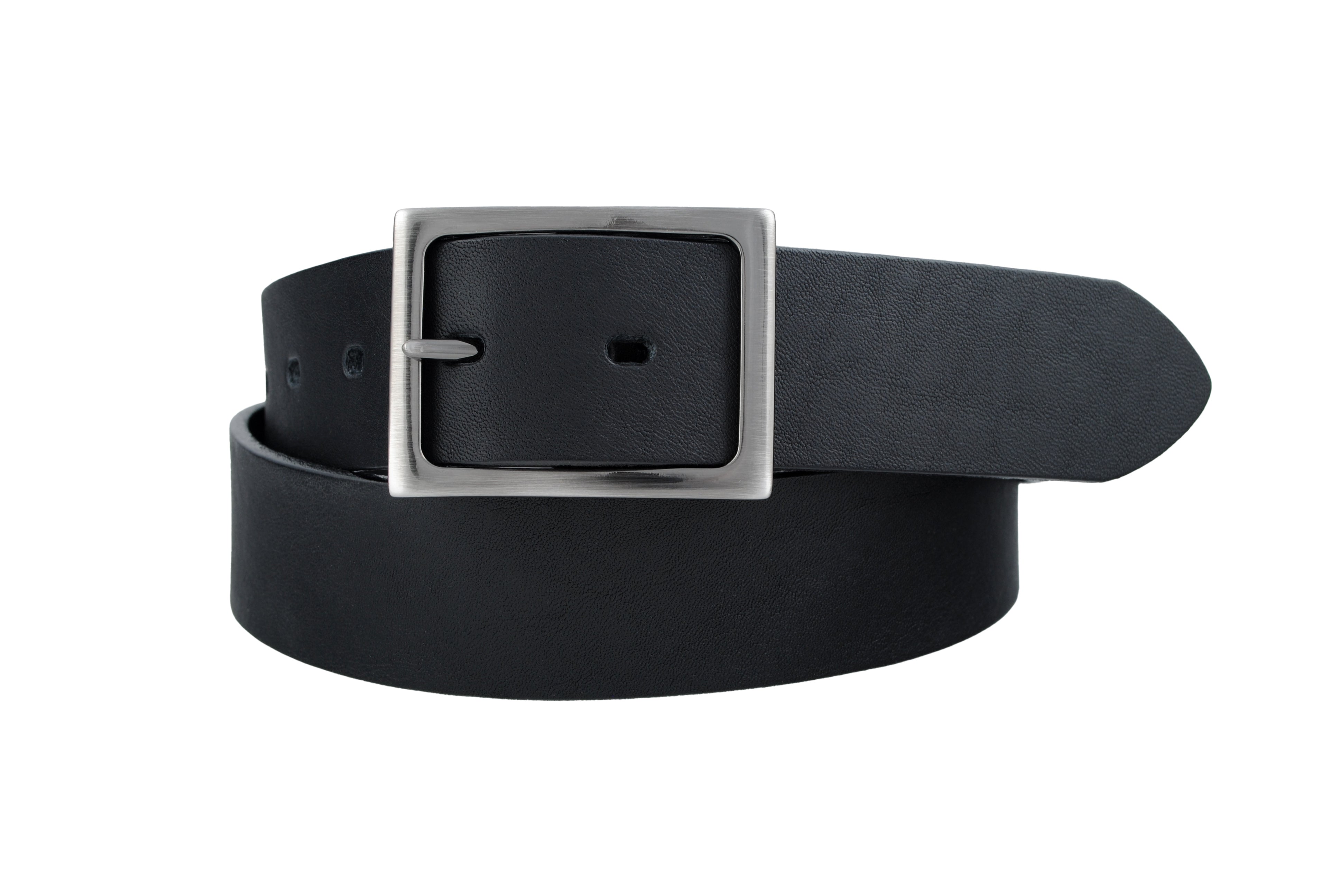 BÆLTER - 6927/35 Belt, black -  - Hr Ravn