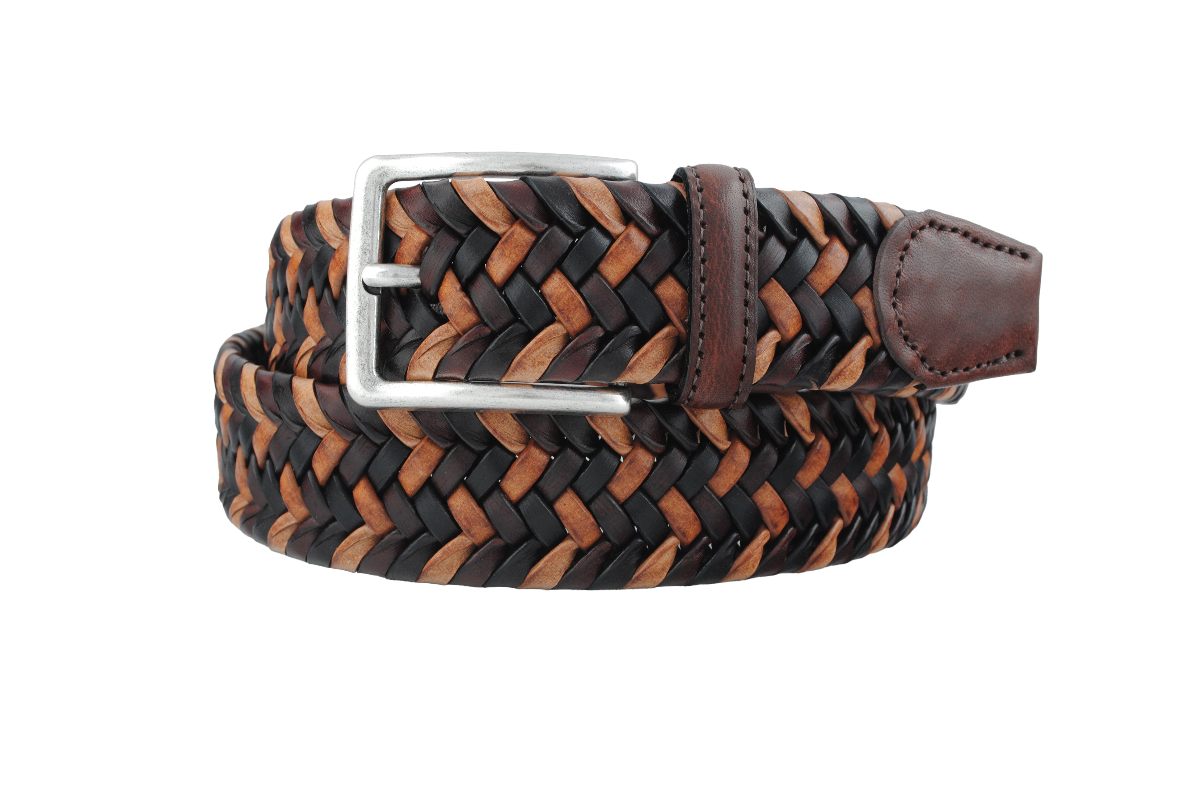 BÆLTER - H6929/35 Belt, Multi -  - Hr Ravn