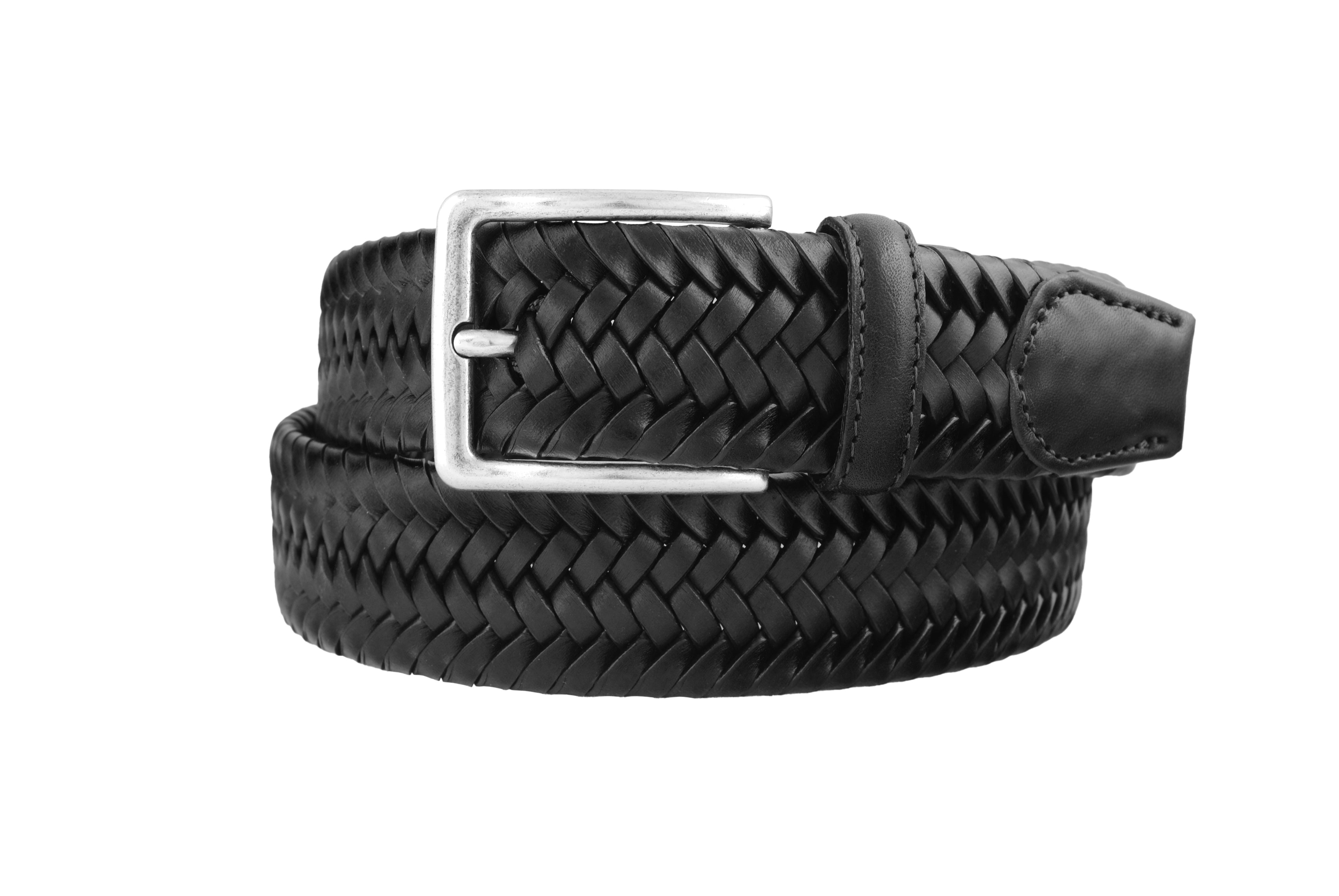 BÆLTER - H6930/35 Belt, black -  - Hr Ravn