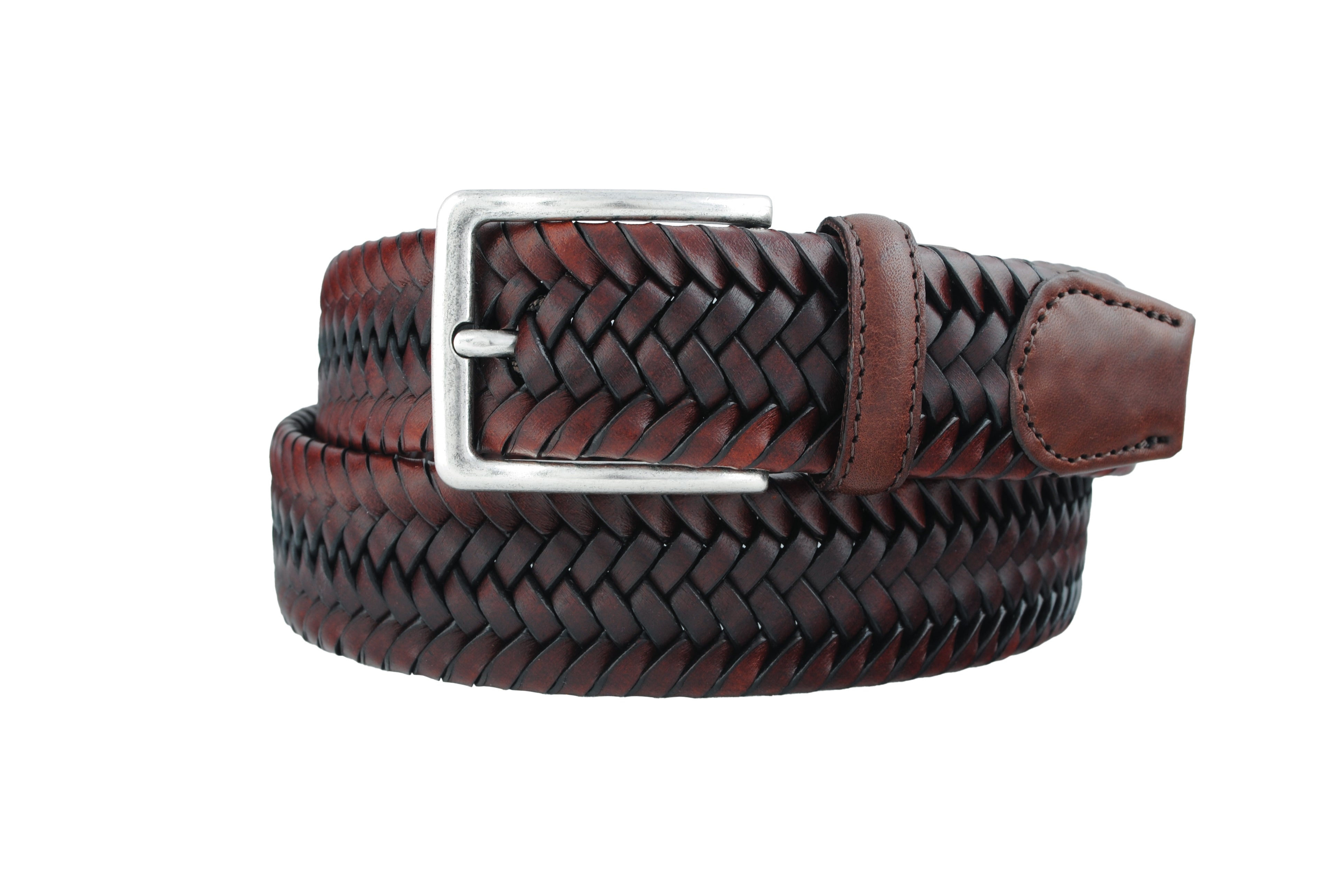 BÆLTER - H6930/35 Belt, Dark Brown -  - Hr Ravn