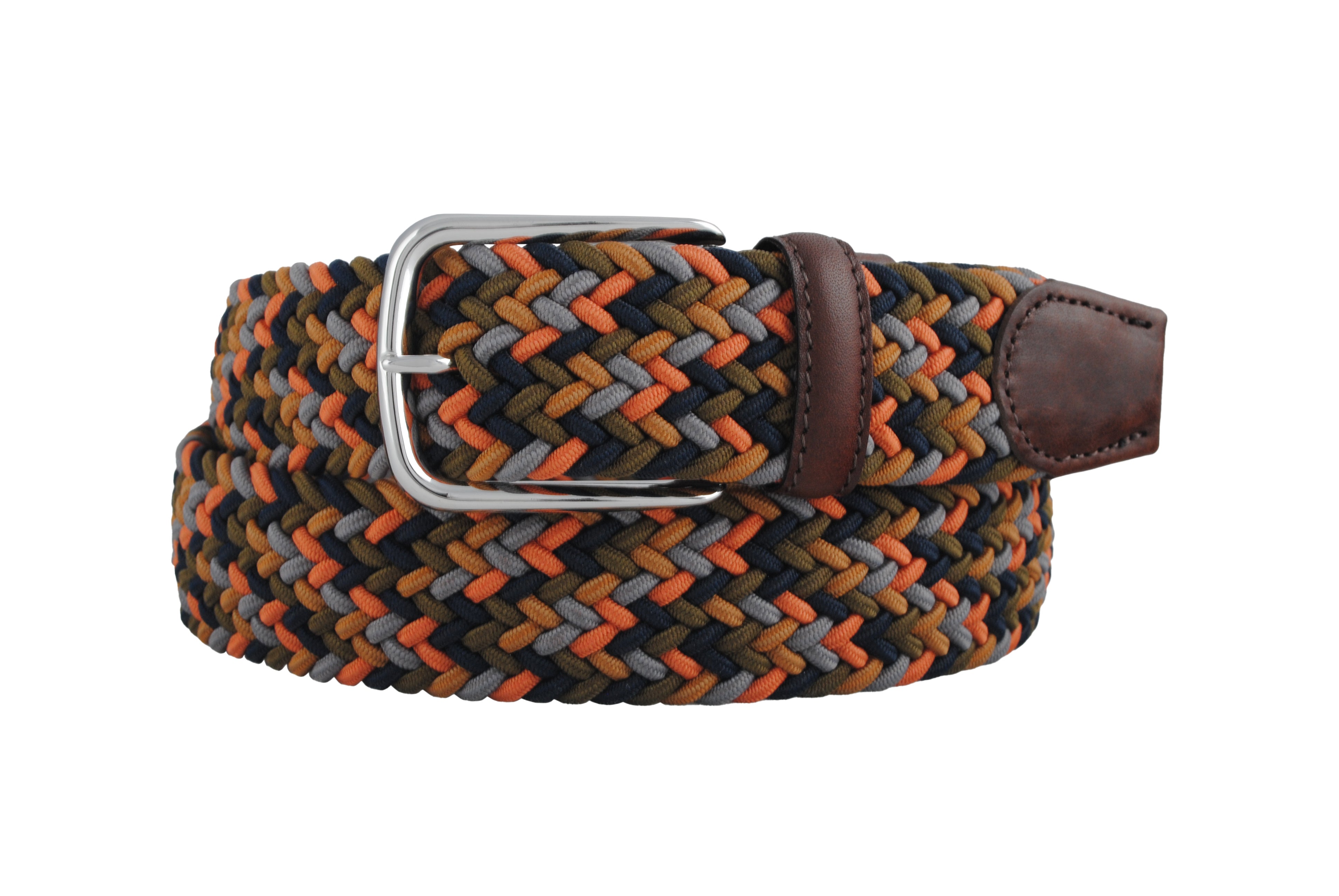 BÆLTER - 6933/35 Belt, Multi Ribbon -  - Hr Ravn