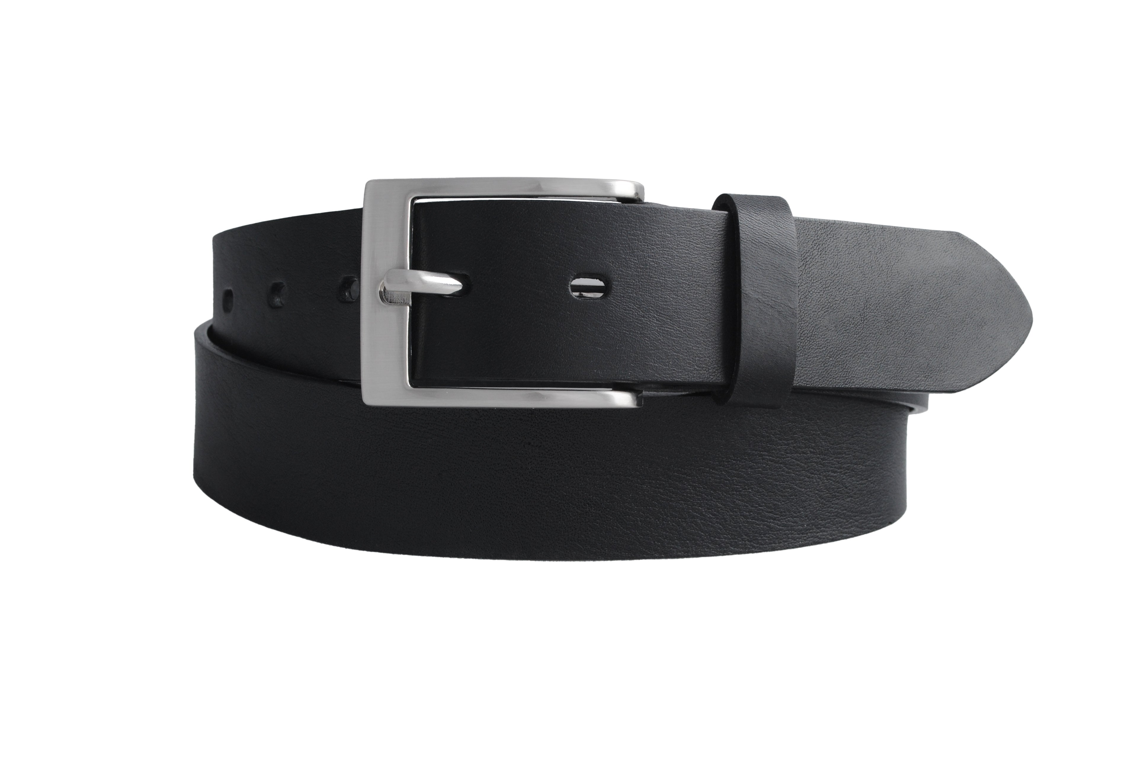 BÆLTER - 6934/35 Belt, Black -  - Hr Ravn