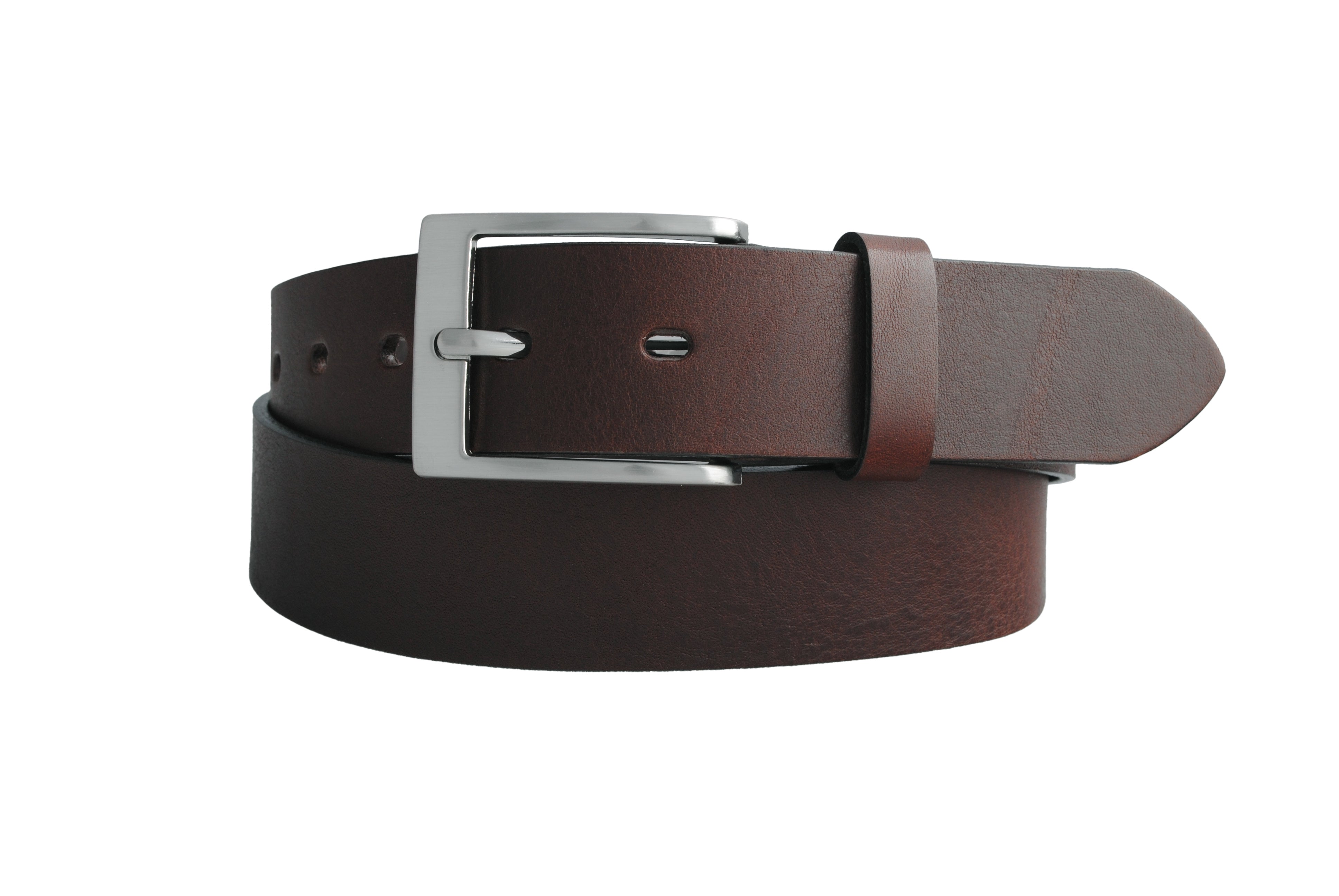 BÆLTER - 6934/35 Belt, Brown -  - Hr Ravn