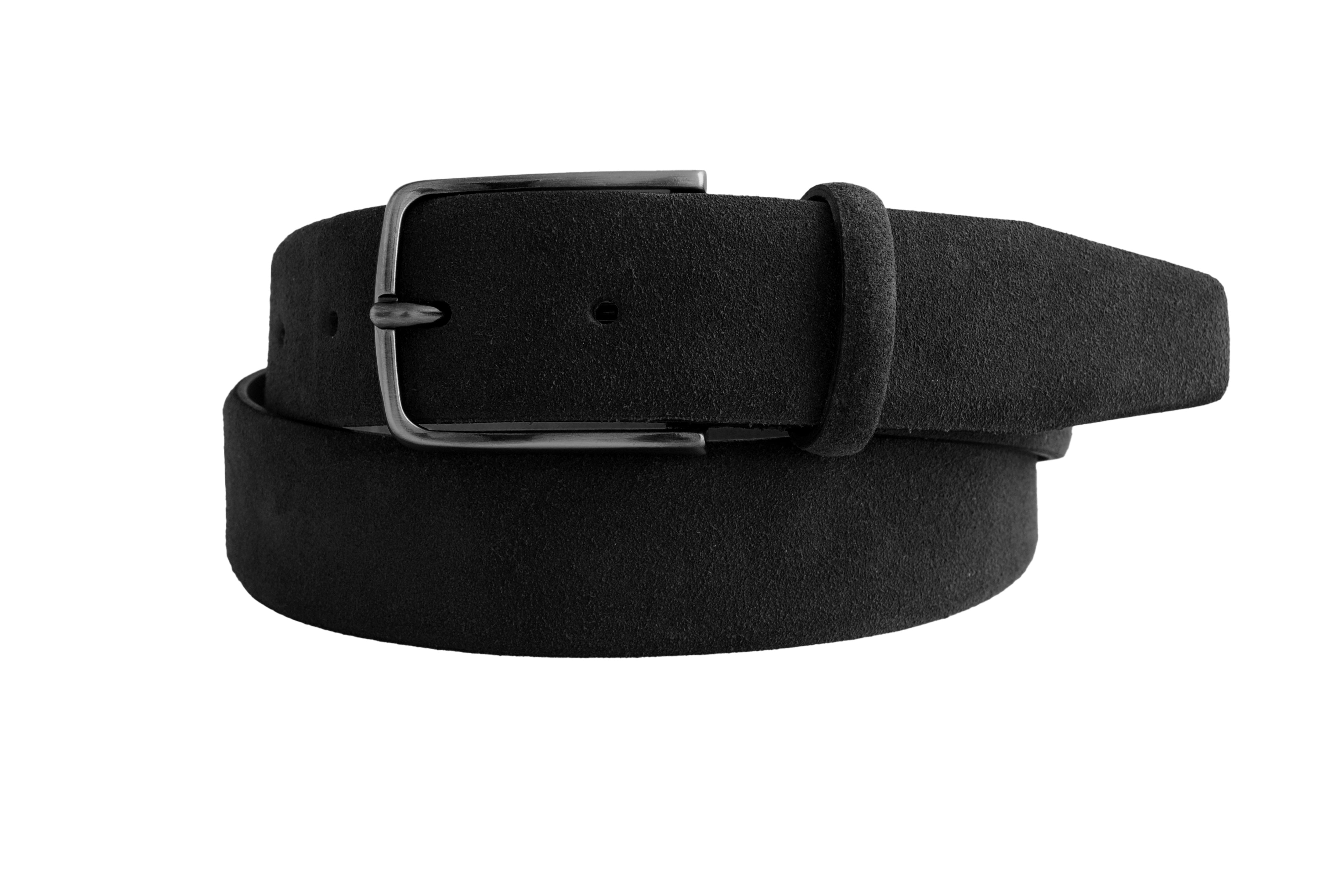 BÆLTER - 6938G/35 Belt, Black -  - Hr Ravn