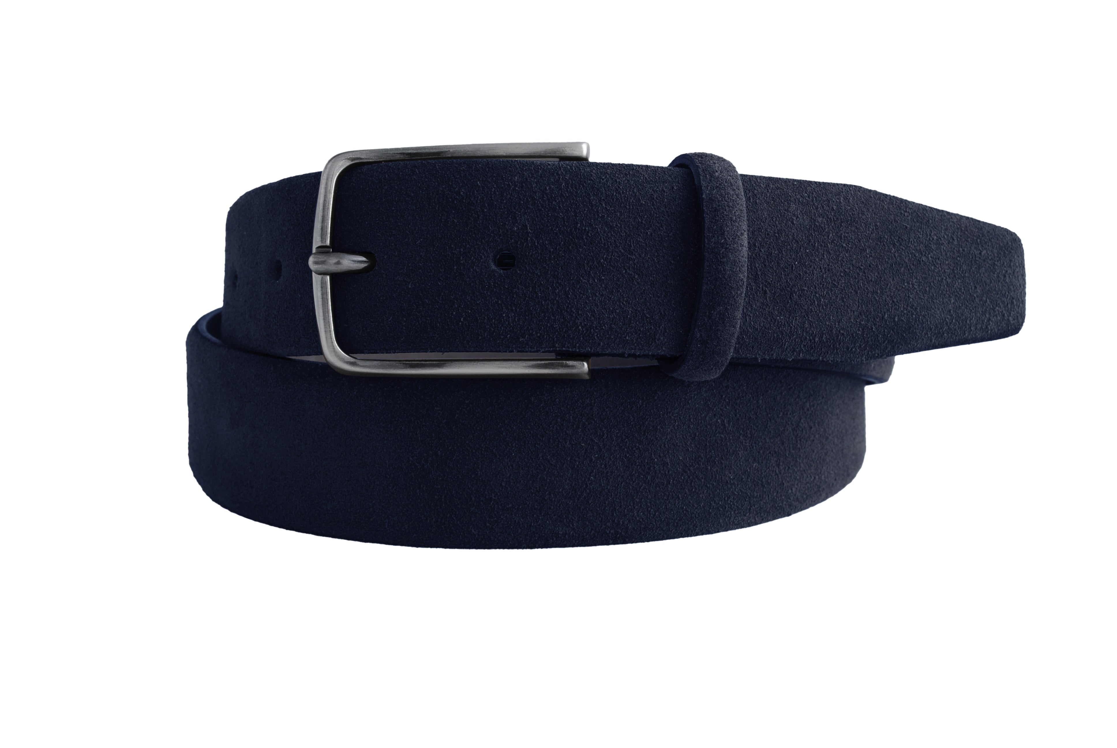 BÆLTER - 6938G/35 Belt, Navy -  - Hr Ravn
