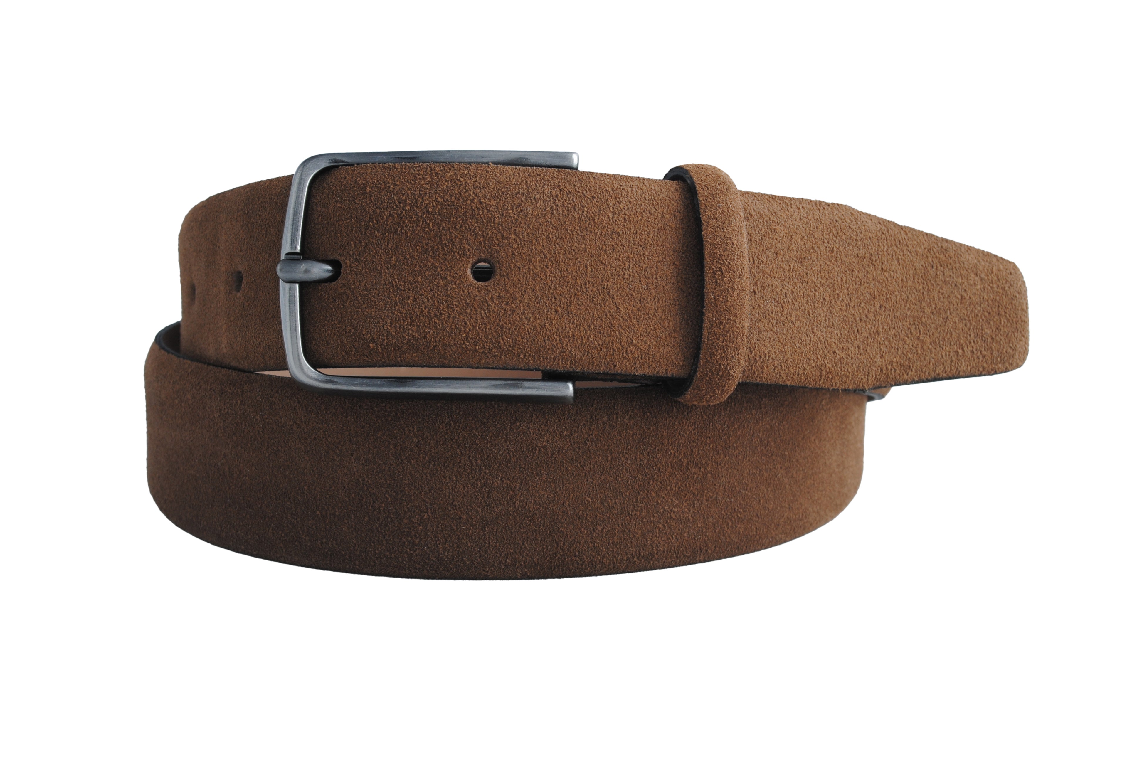 BÆLTER - 6938G/35 Belt, Brown -  - Hr Ravn