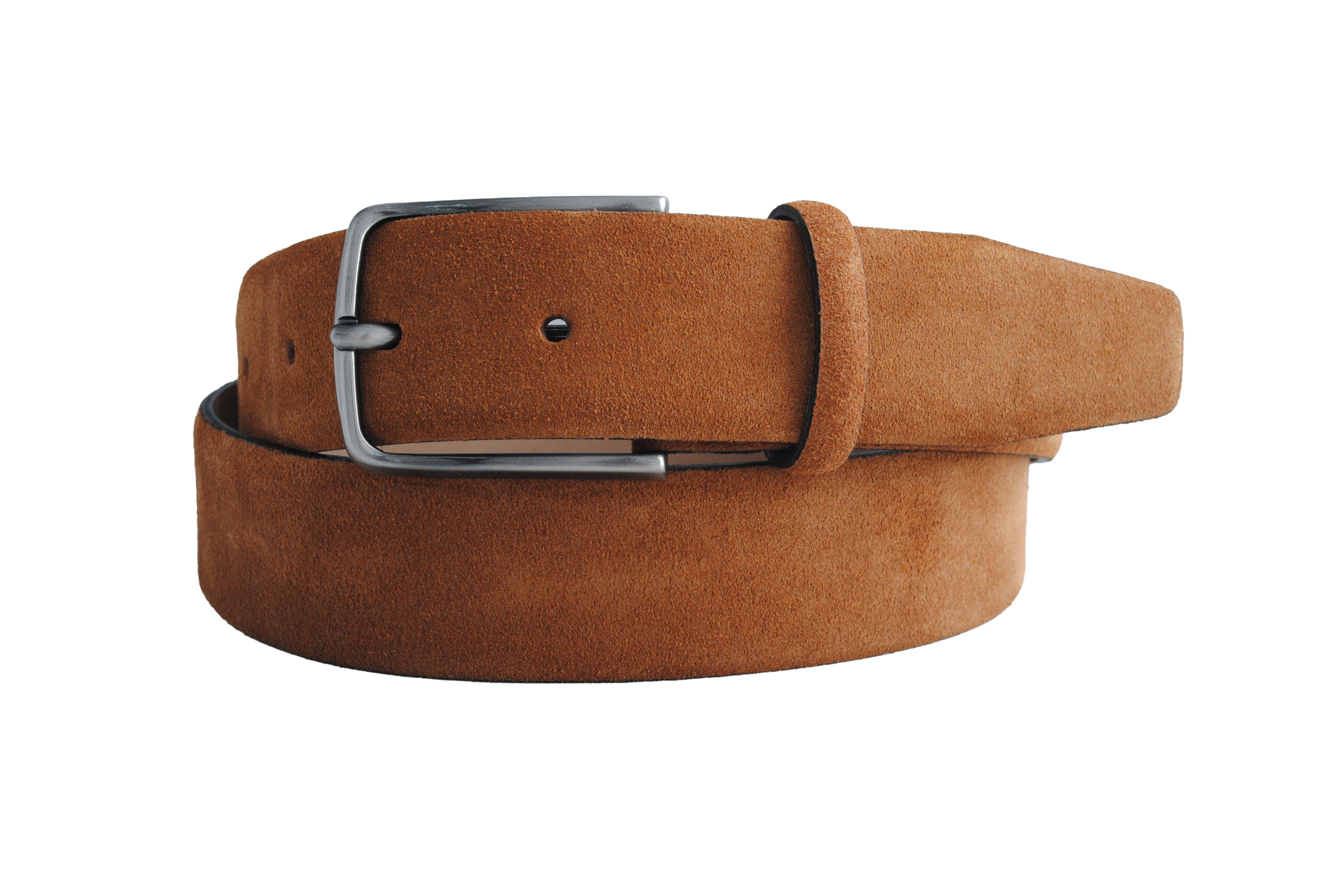 BÆLTER - 6938G/35 Belt, Cognac -  - Hr Ravn