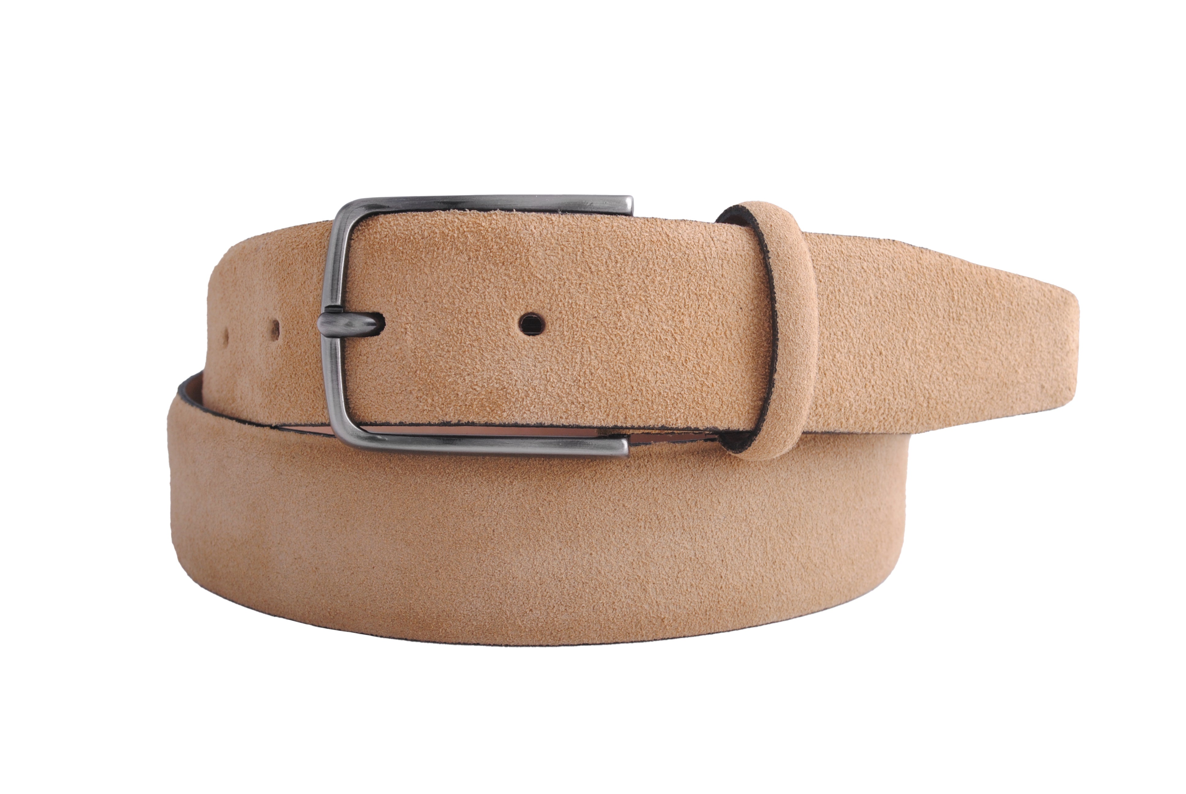 BÆLTER - 6938G/35 Belt, Sand -  - Hr Ravn