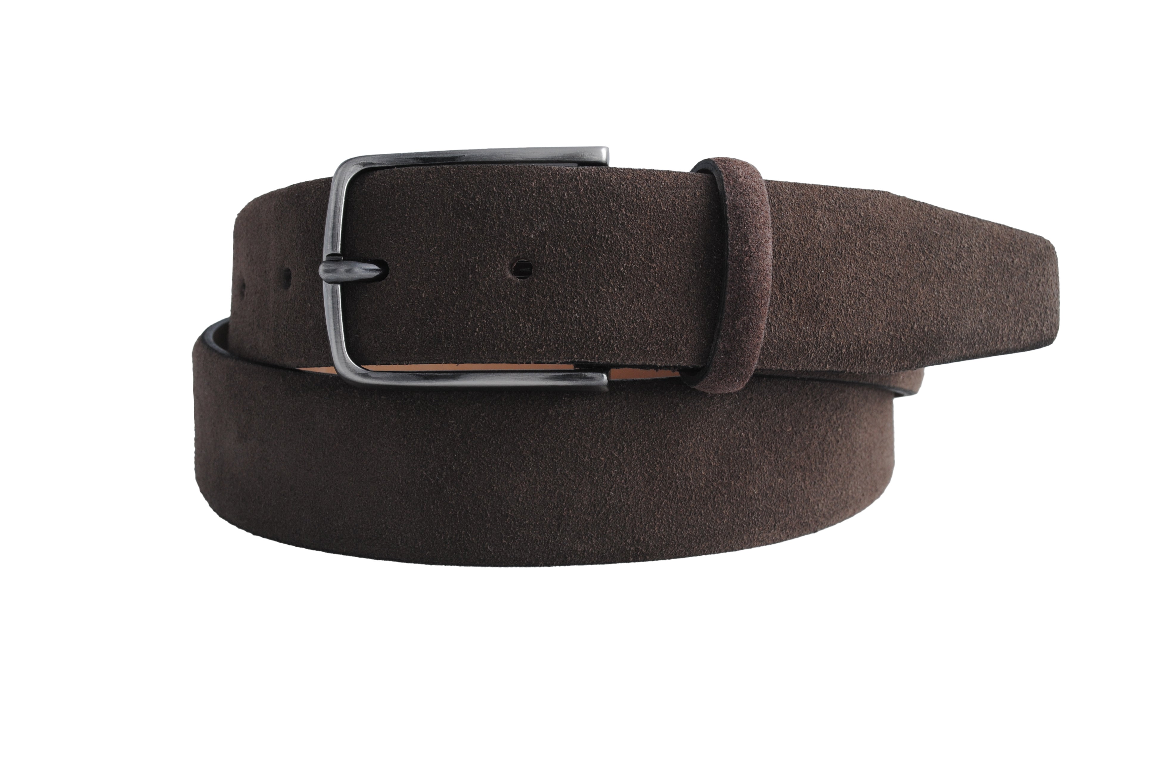 BÆLTER - 6938G/35 Belt, Dark Brown -  - Hr Ravn