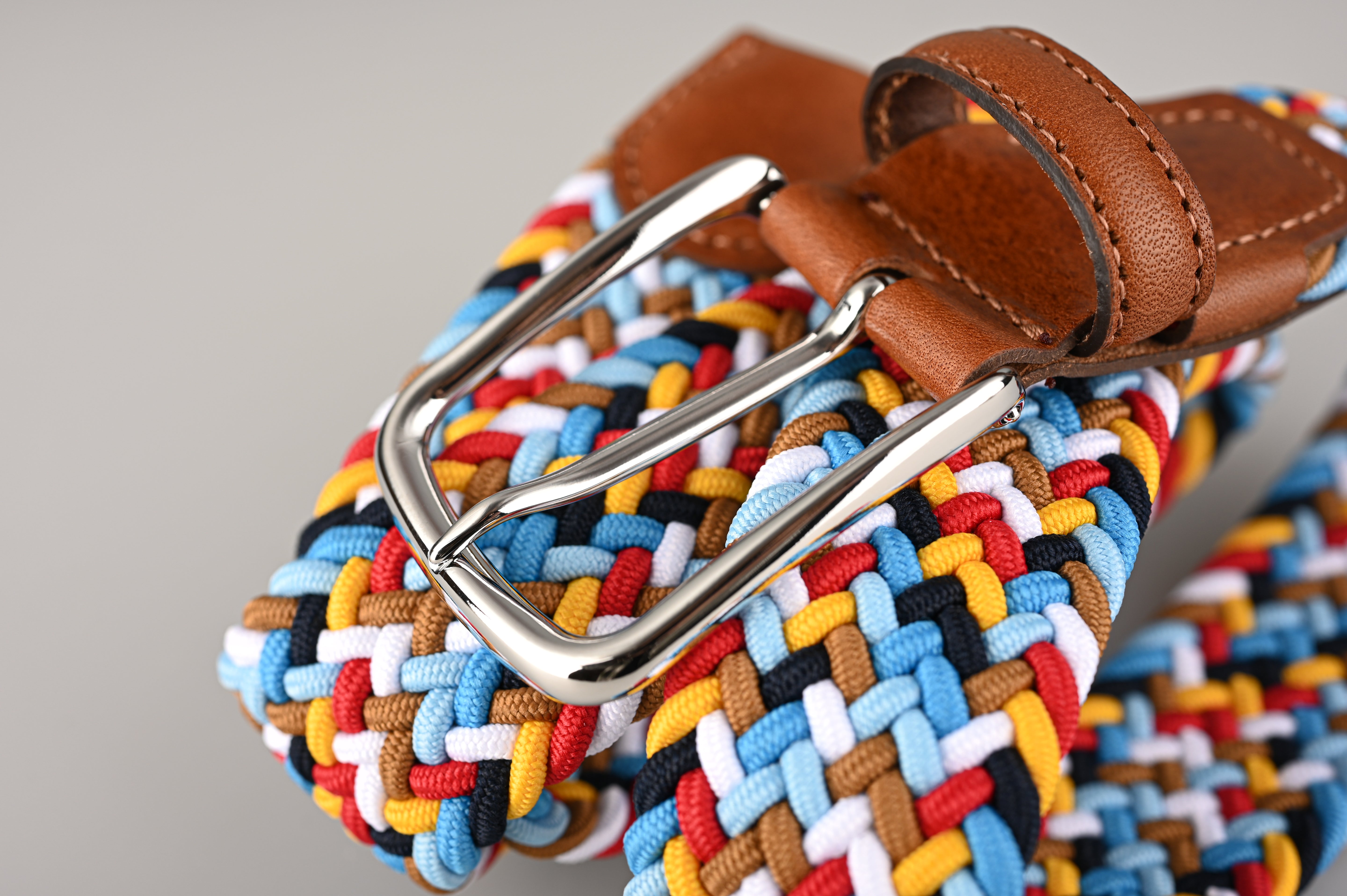 BÆLTER - 6944/35 Belt, Multi Ribbon -  - Hr Ravn