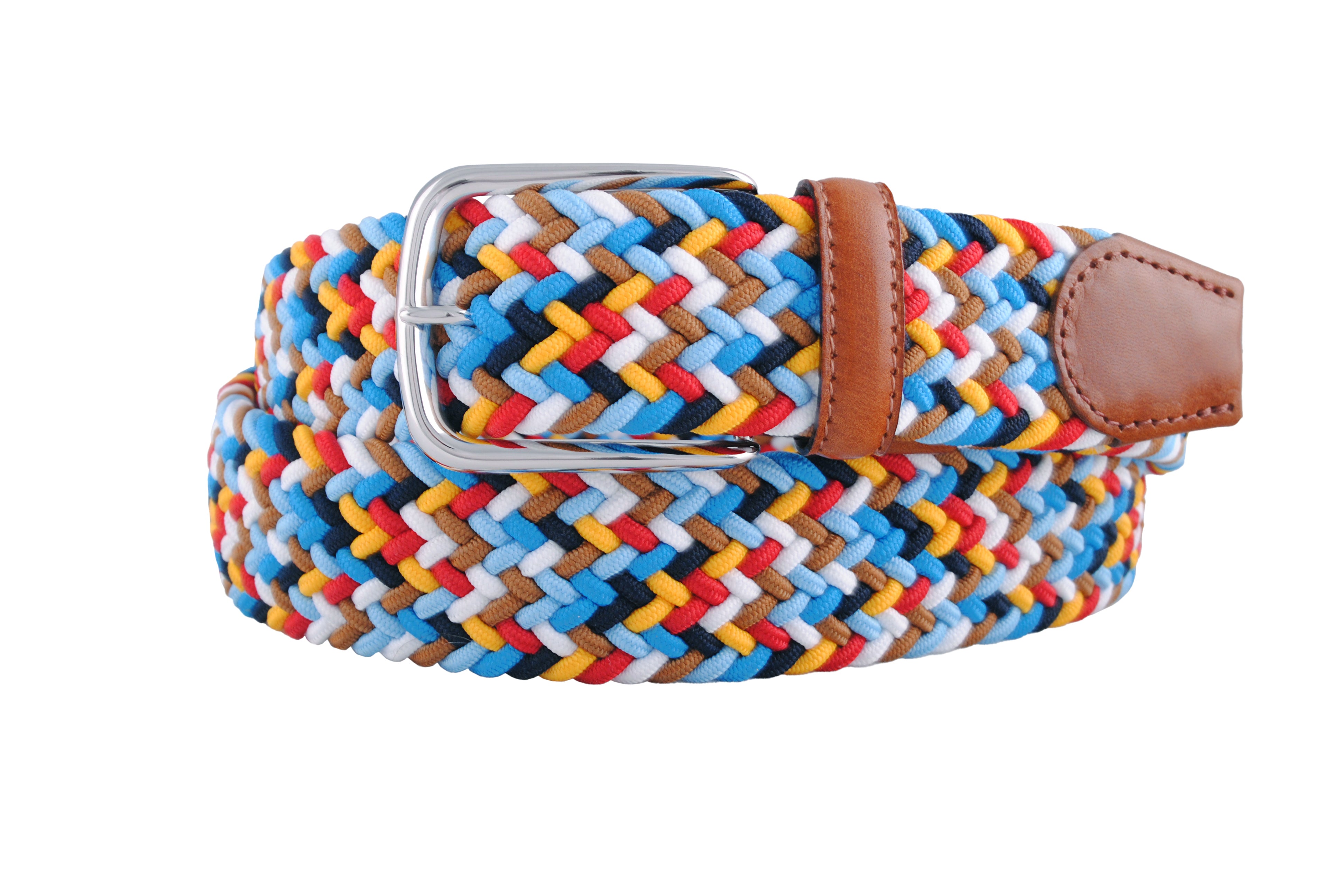 BÆLTER - 6944/35 Belt, Multi Ribbon -  - Hr Ravn
