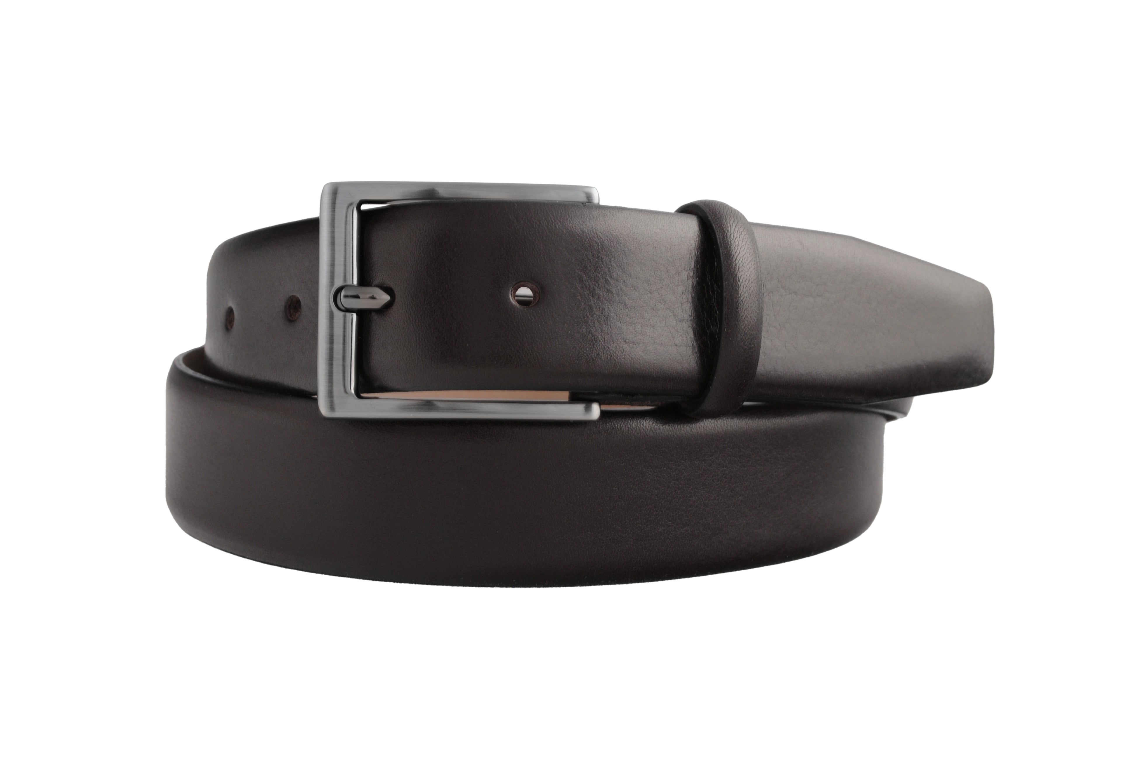 BÆLTER - 6945G/35 Belt, Brown Caffe -  - Hr Ravn