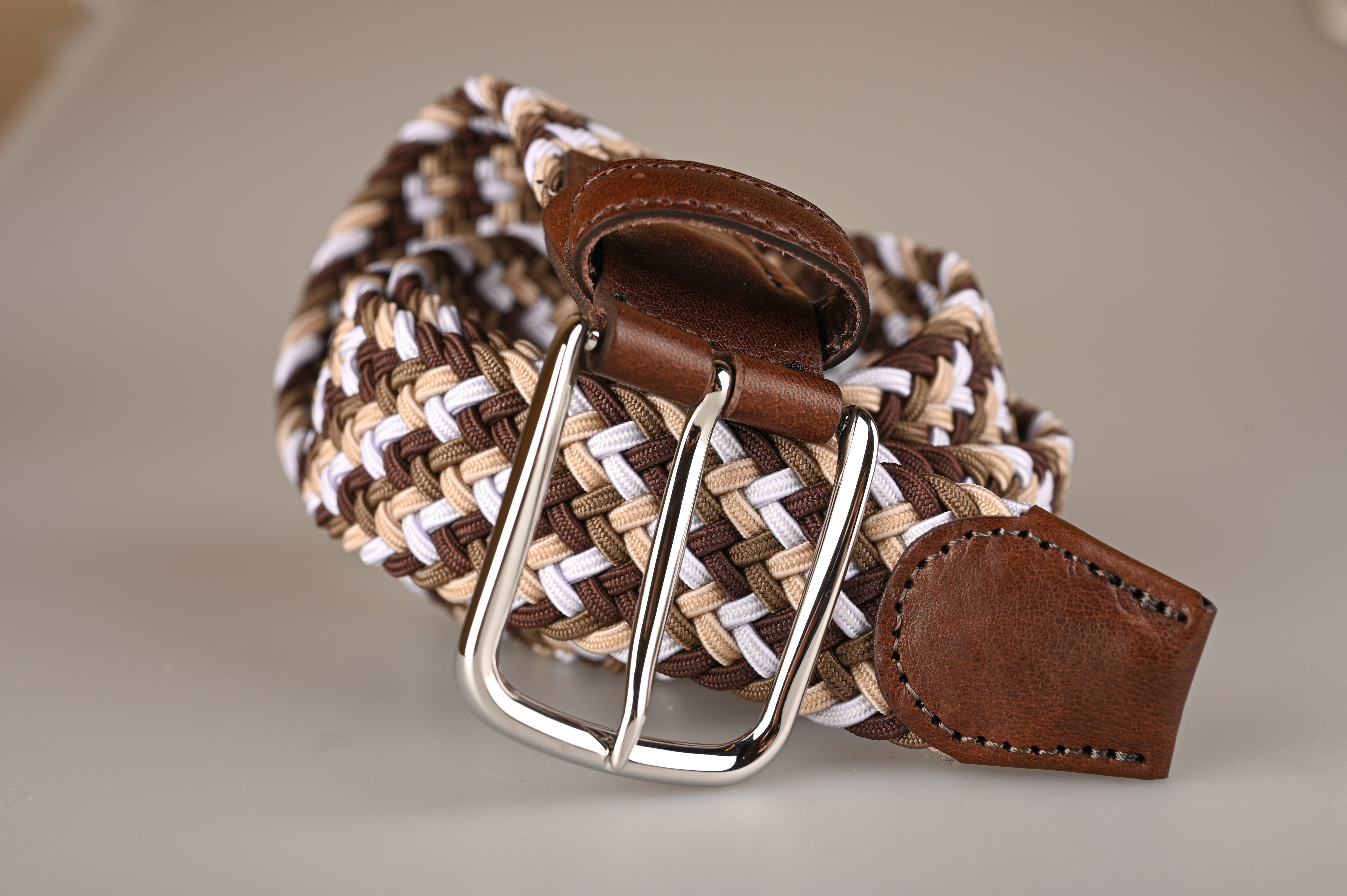 BÆLTER - 6946/35 Belt, Multi Ribbon -  - Hr Ravn