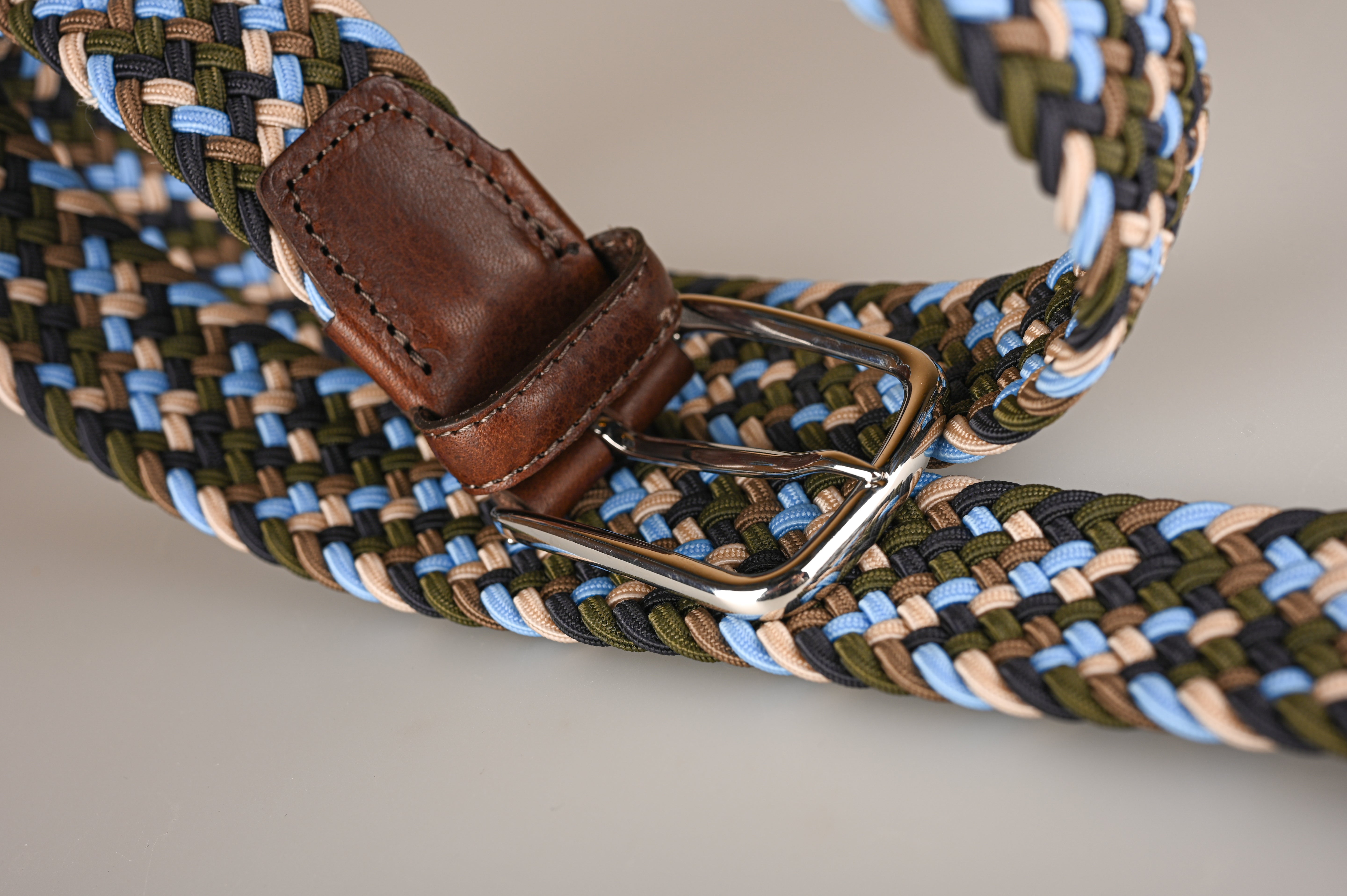 BÆLTER - 6947/35 Belt, Multi Ribbon -  - Hr Ravn