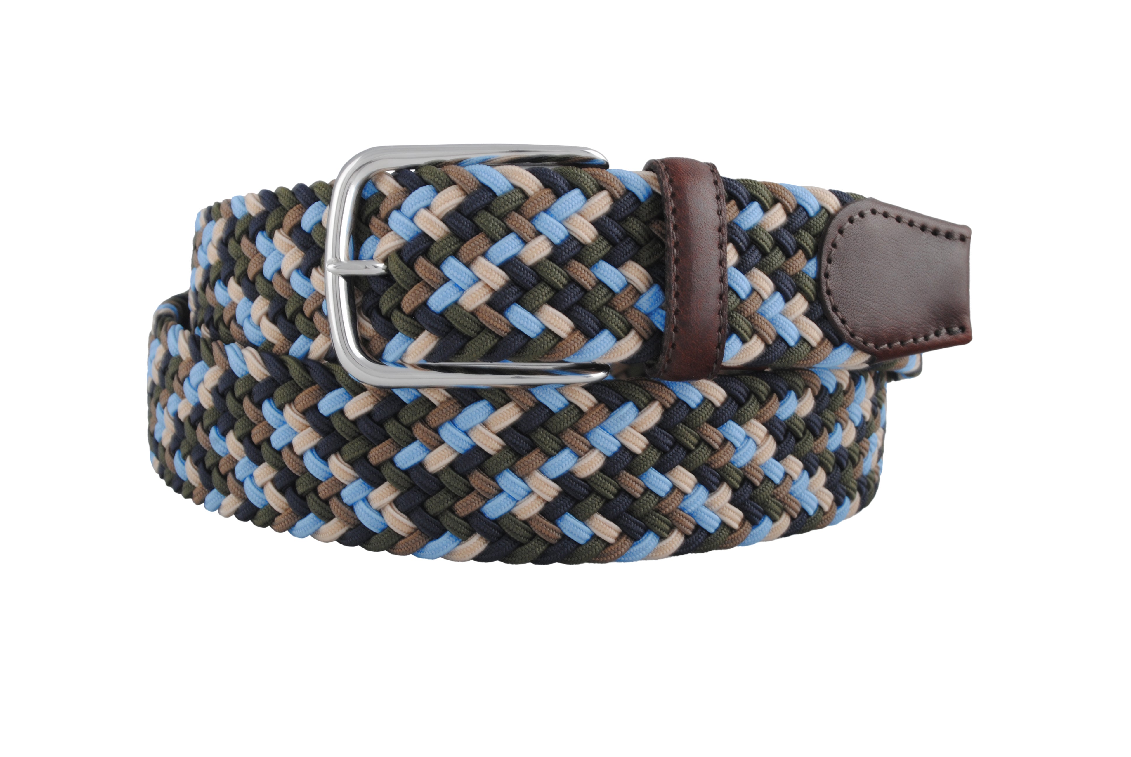 BÆLTER - 6947/35 Belt, Multi Ribbon -  - Hr Ravn