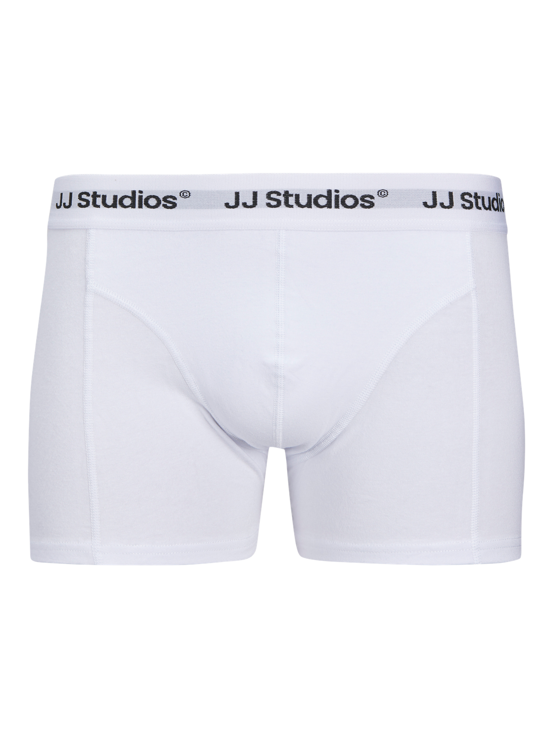 UNDERBUKSER - Jacsoho Solid Trunks 3 Pack Noos -  - Hr Ravn