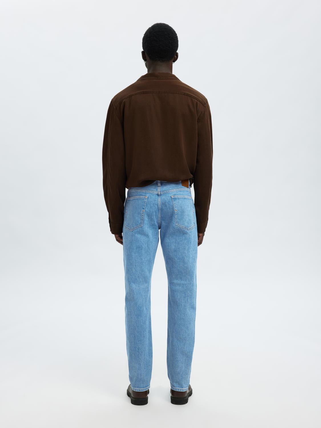 Jeans - Slh175-Slim Ben Kori Jeans Noos -  - Hr Ravn