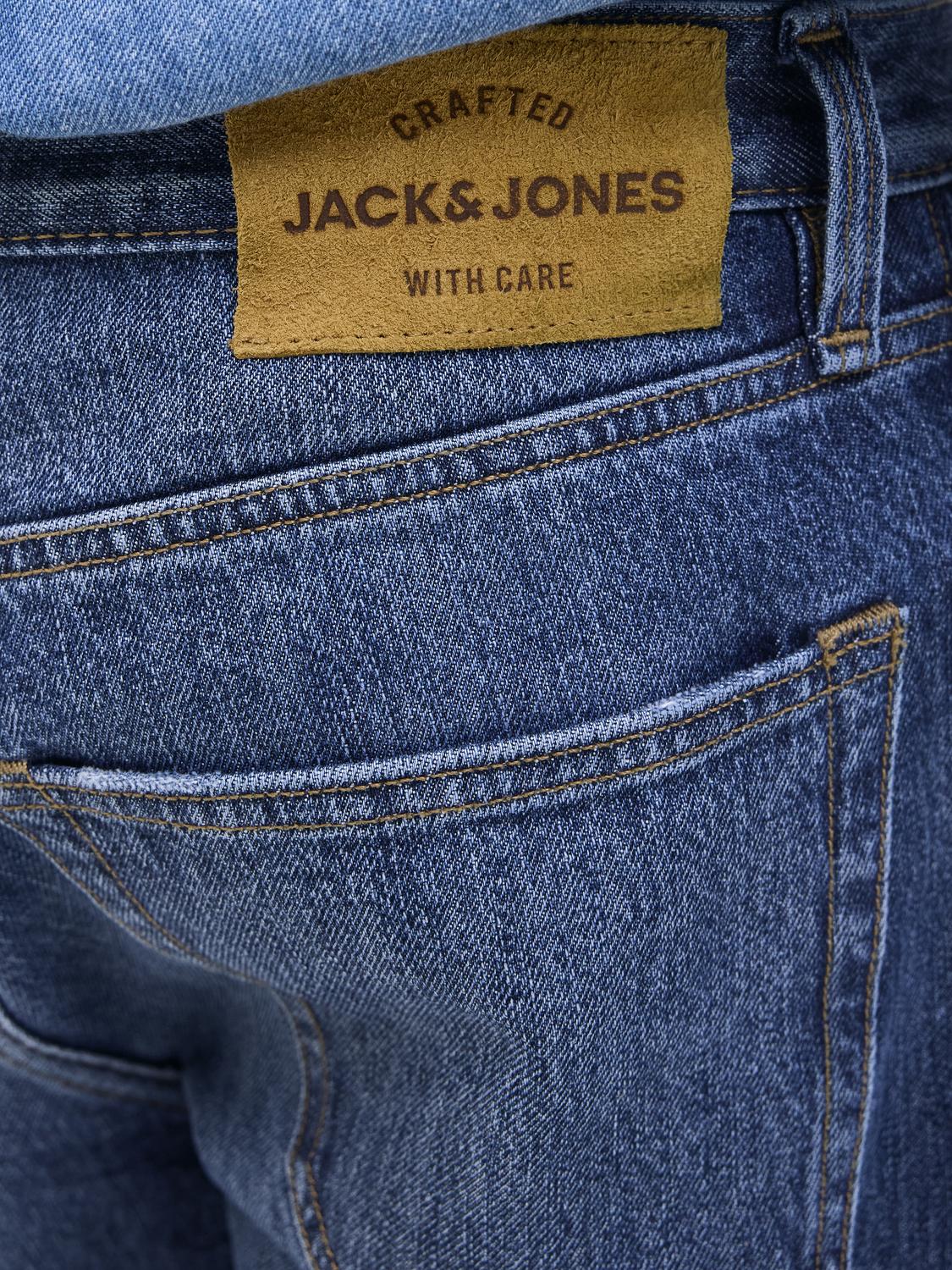 JEANS - Jjieddie Jjcooper Am 468 Noos -  - Hr Ravn