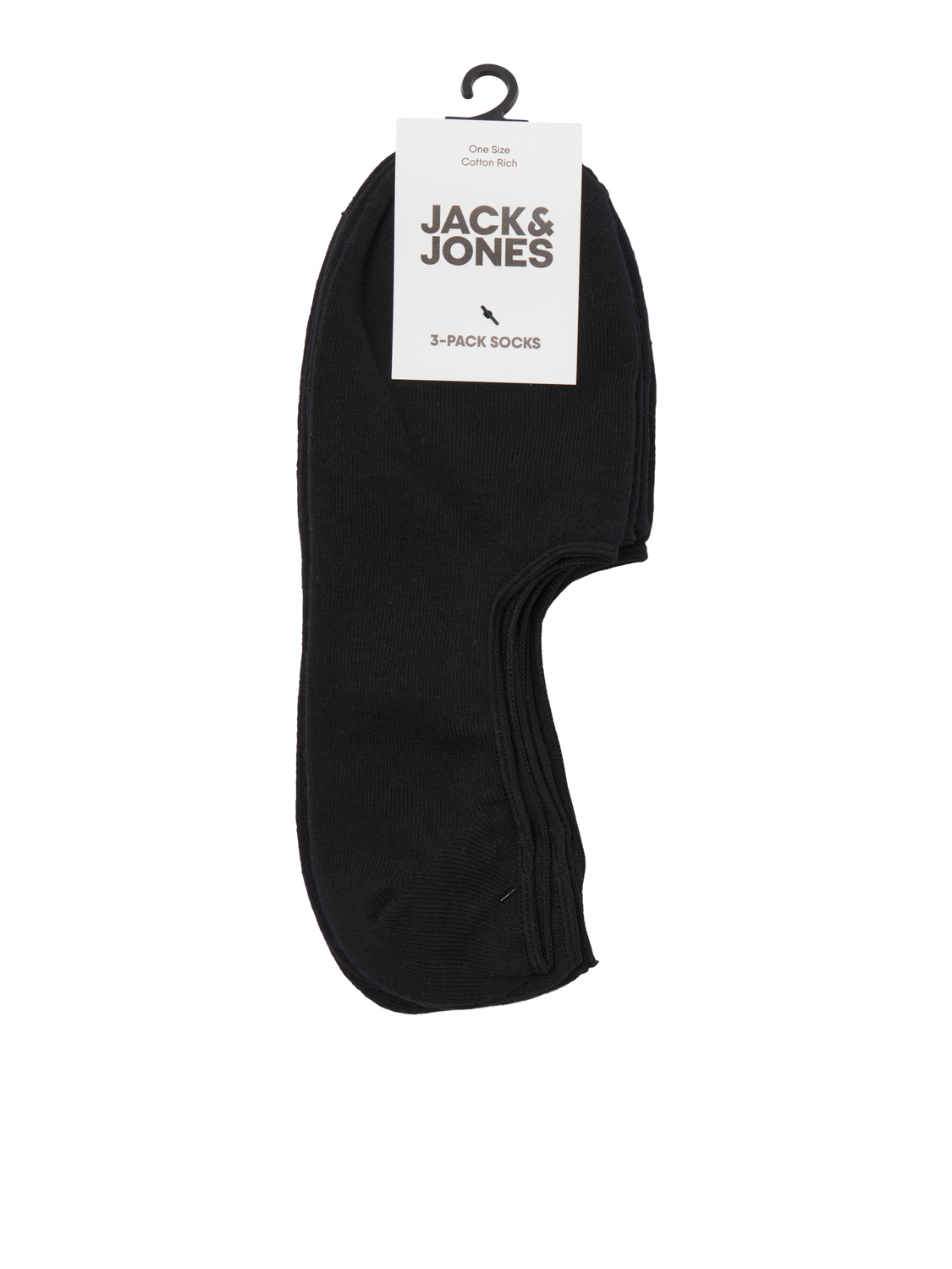STRØMPER - Jacdouglas Multi Short Sock 3 Pack Noos -  - Hr Ravn