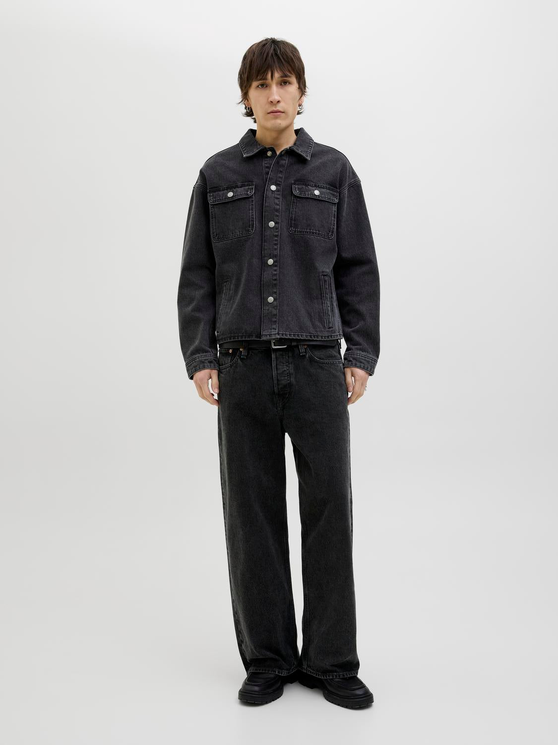 JEANS - Jjidave Jjcooper Am 368 Noos -  - Hr Ravn