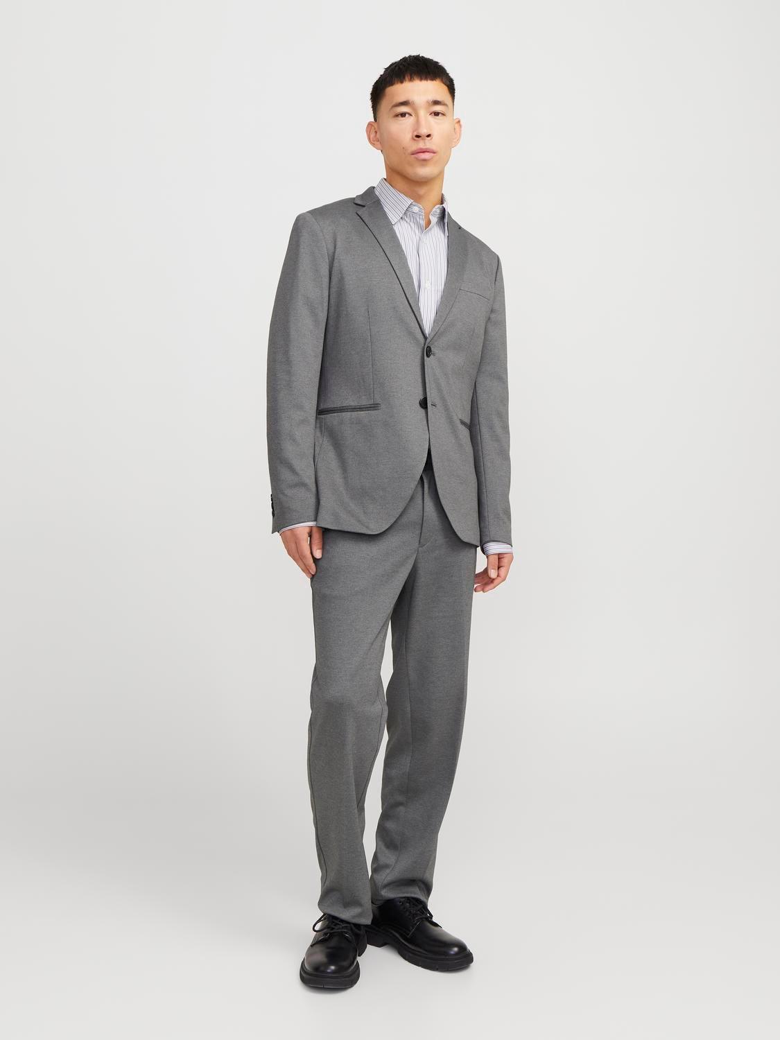 BLAZER - Jprjaxon Jersey Blazer Noos -  - Hr Ravn