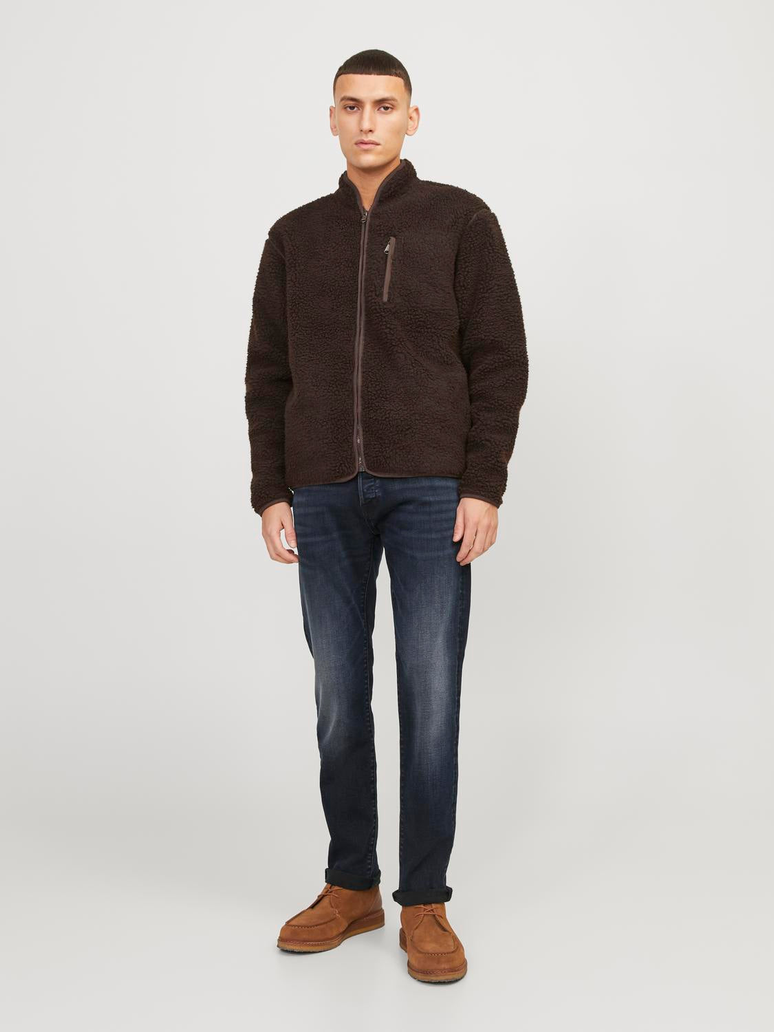 JEANS - Jjiglenn Jjfox 50Sps Cb 104 Noos -  - Hr Ravn