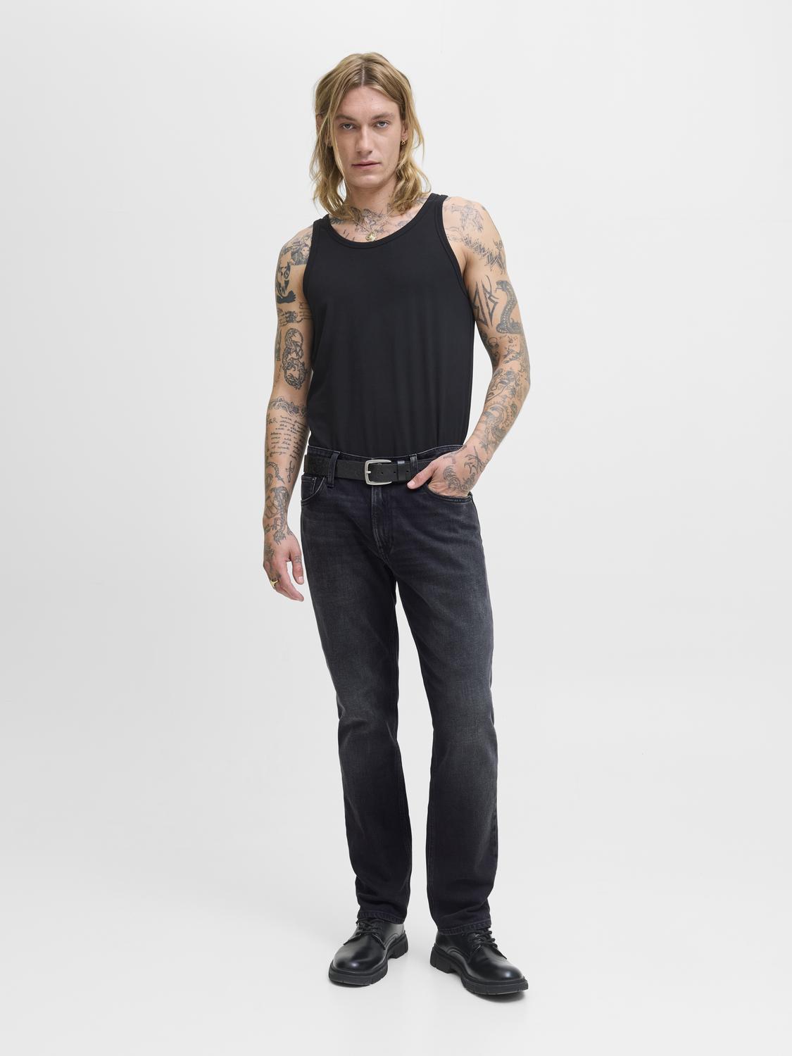 Jeans - Jjiclark Jjoriginal Akm 394 Noos -  - Hr Ravn
