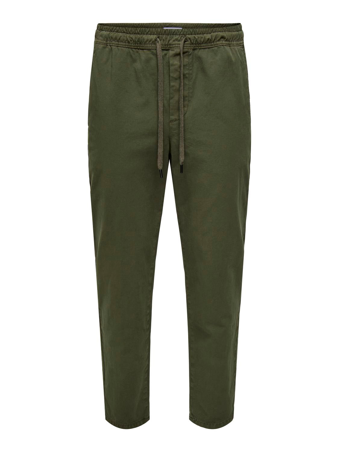 BUKSER - Onslinus Taper 0183 Pant Noos -  - Hr Ravn