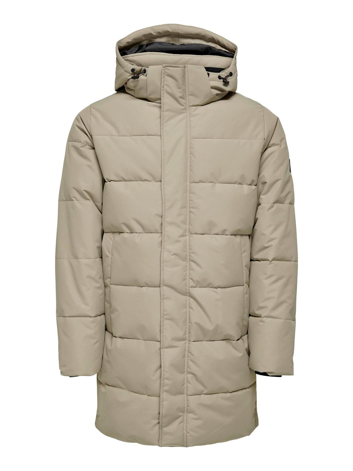 OVERTØJ - Onscarl Life Long Quilted Coat Otw Noos -  - Hr Ravn