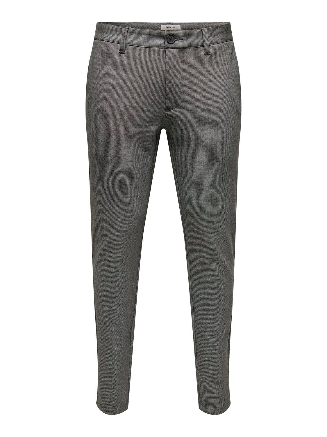 BUKSER - Onsmark Slim Ditsy 020934 Pant Noos -  - Hr Ravn
