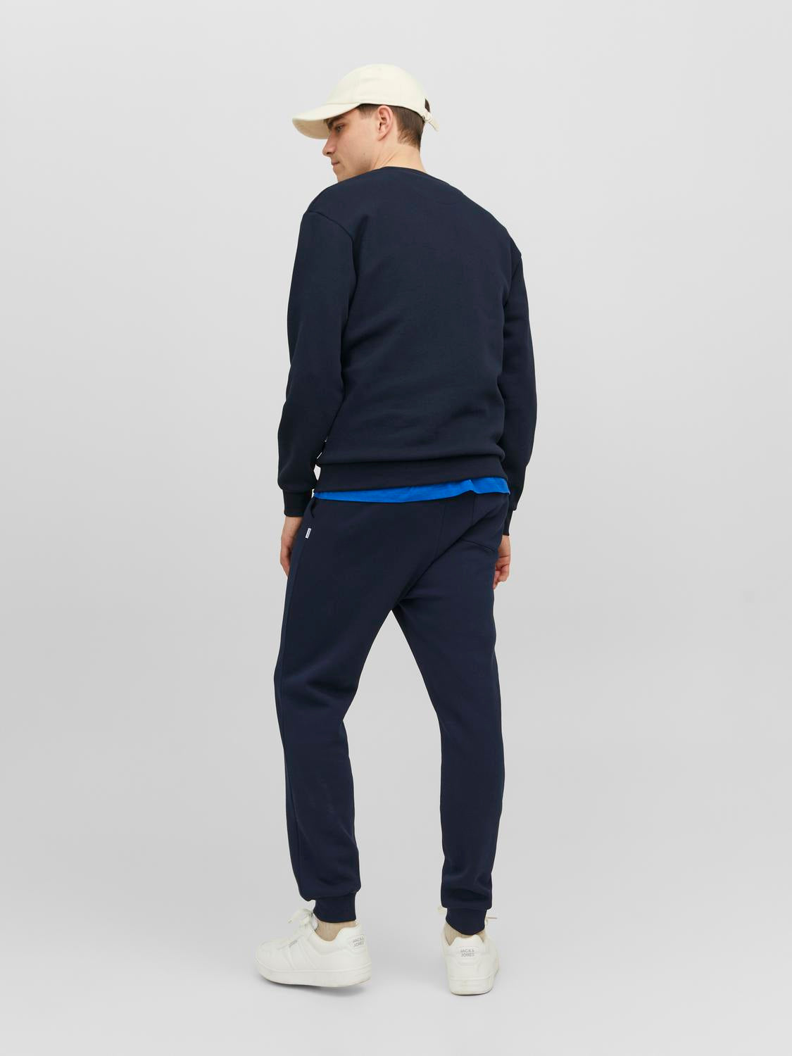 Pants - Jpstgordon Bradley Sweat Pant Noos -  - Hr Ravn