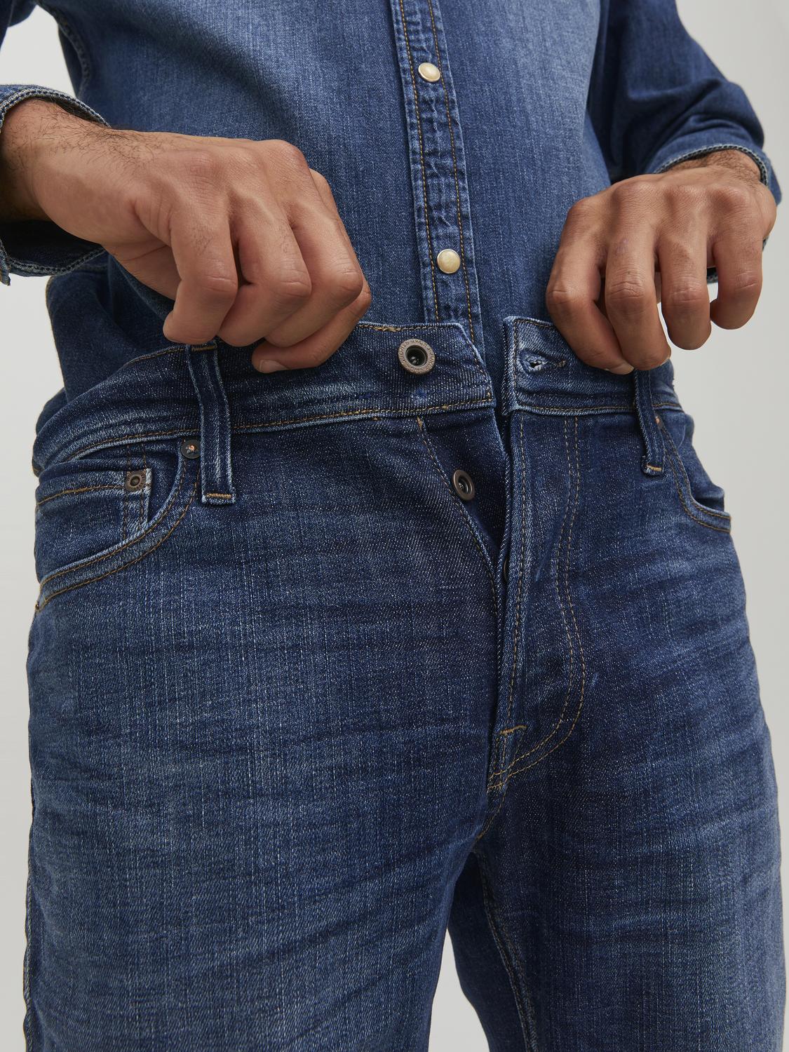 Jeans - Jjimike Jjoriginal Jos 211 Noos -  - Hr Ravn